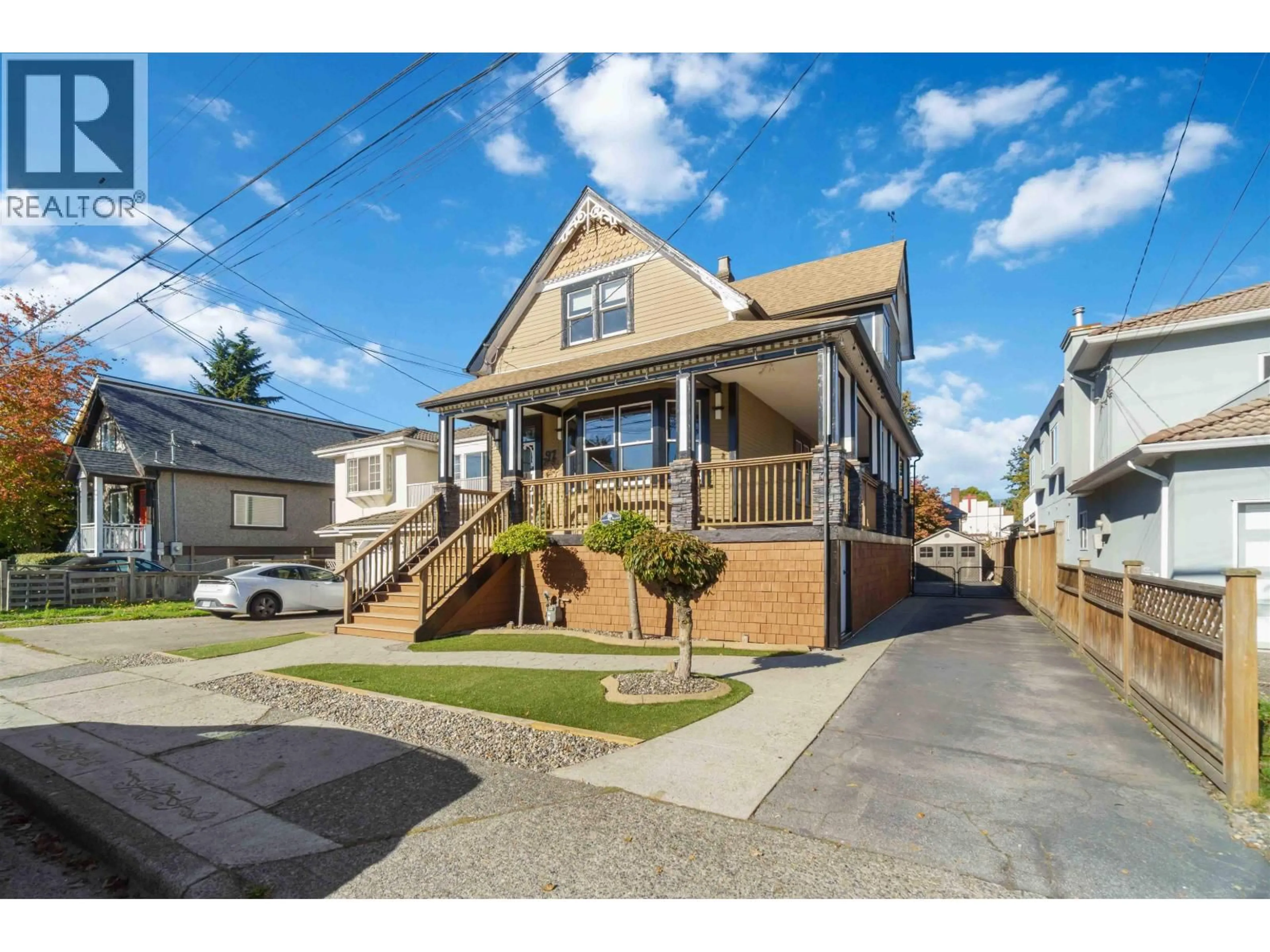 Unknown for 97 KING EDWARD AVENUE, Vancouver British Columbia V5V2B8