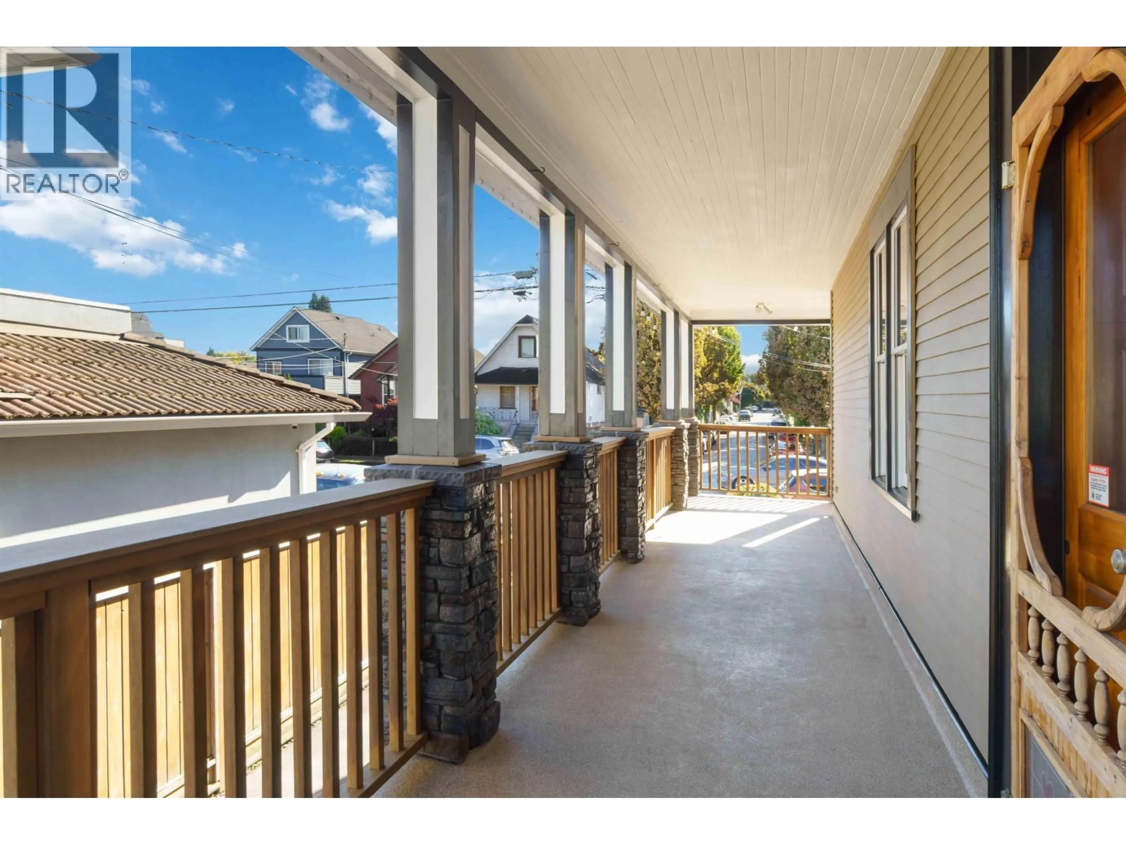 Patio, street for 97 KING EDWARD AVENUE, Vancouver British Columbia V5V2B8