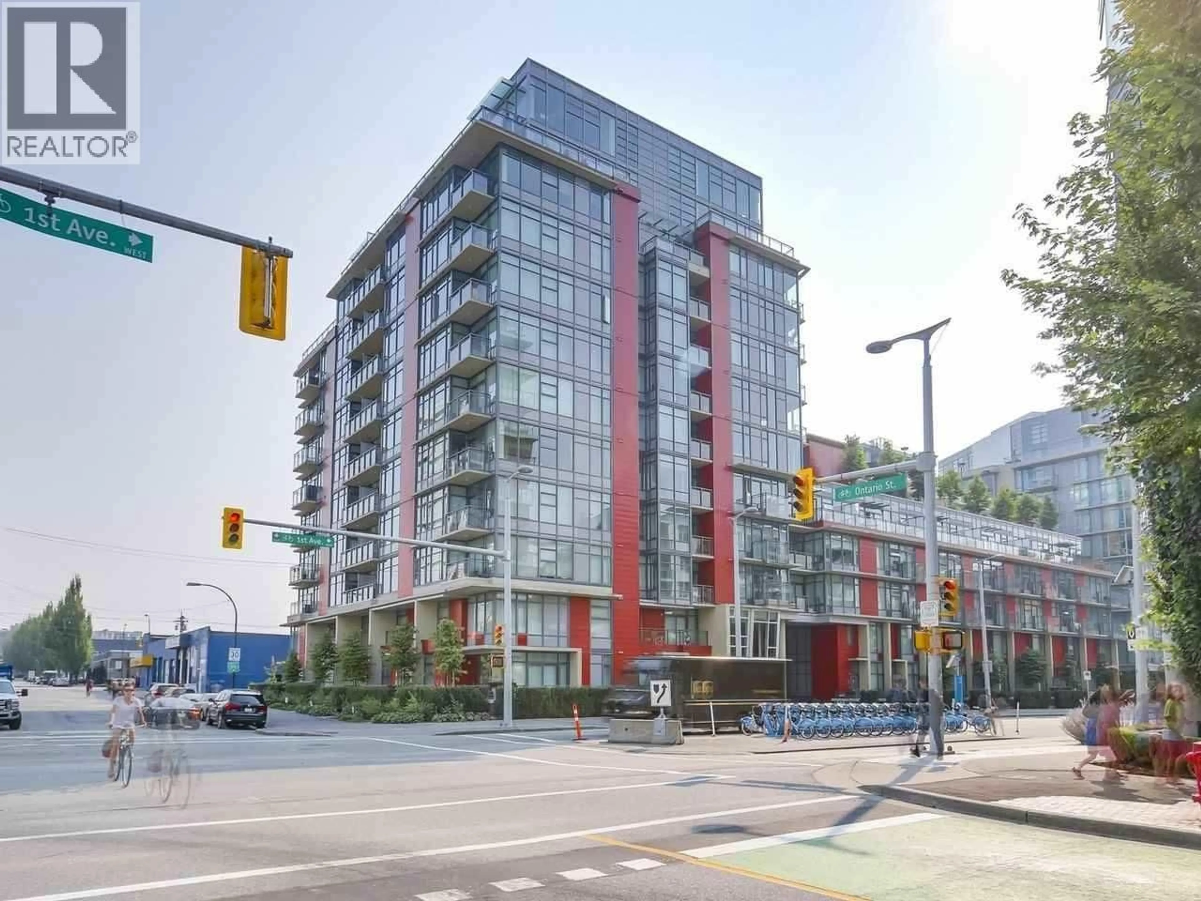 Unknown for 807 - 38 1ST AVENUE, Vancouver British Columbia V5Y0K3