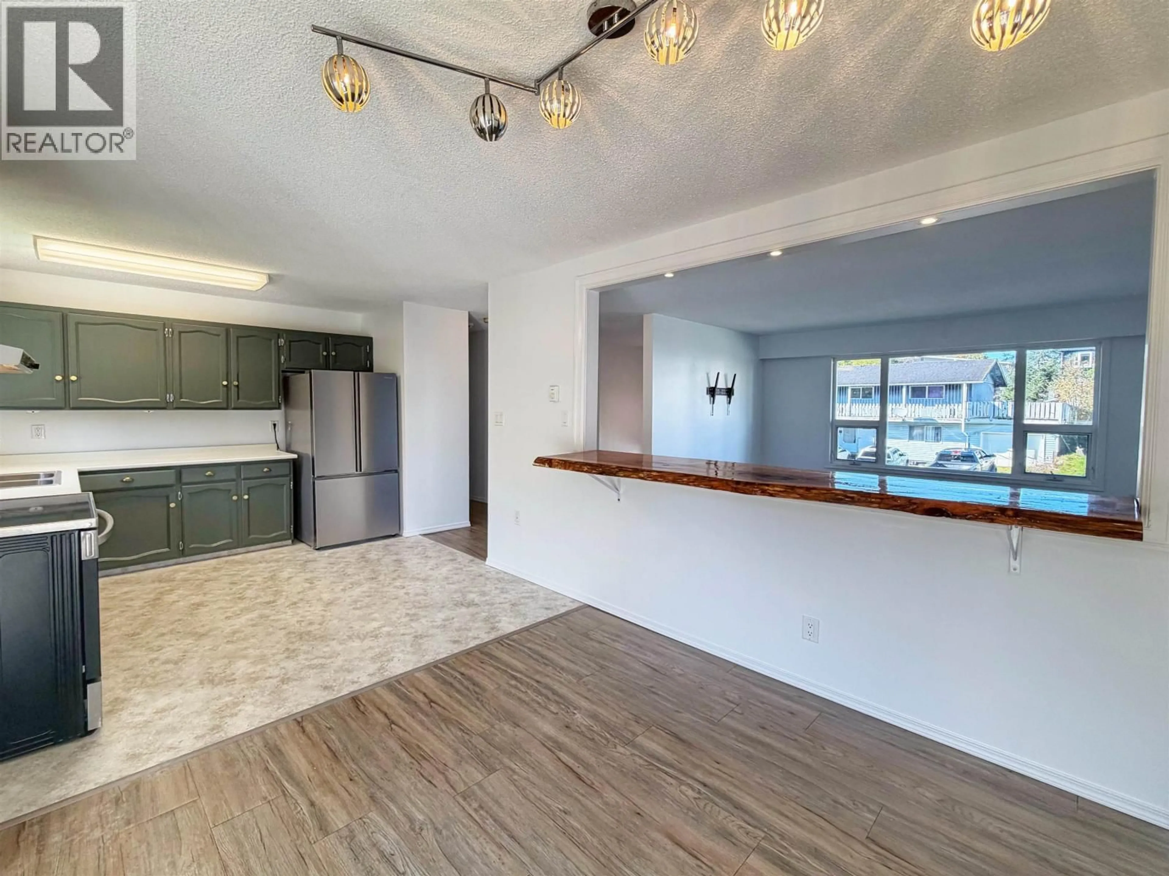 Open concept kitchen, unknown for 1313 OMINECA AVENUE, Prince Rupert British Columbia V8J2B9