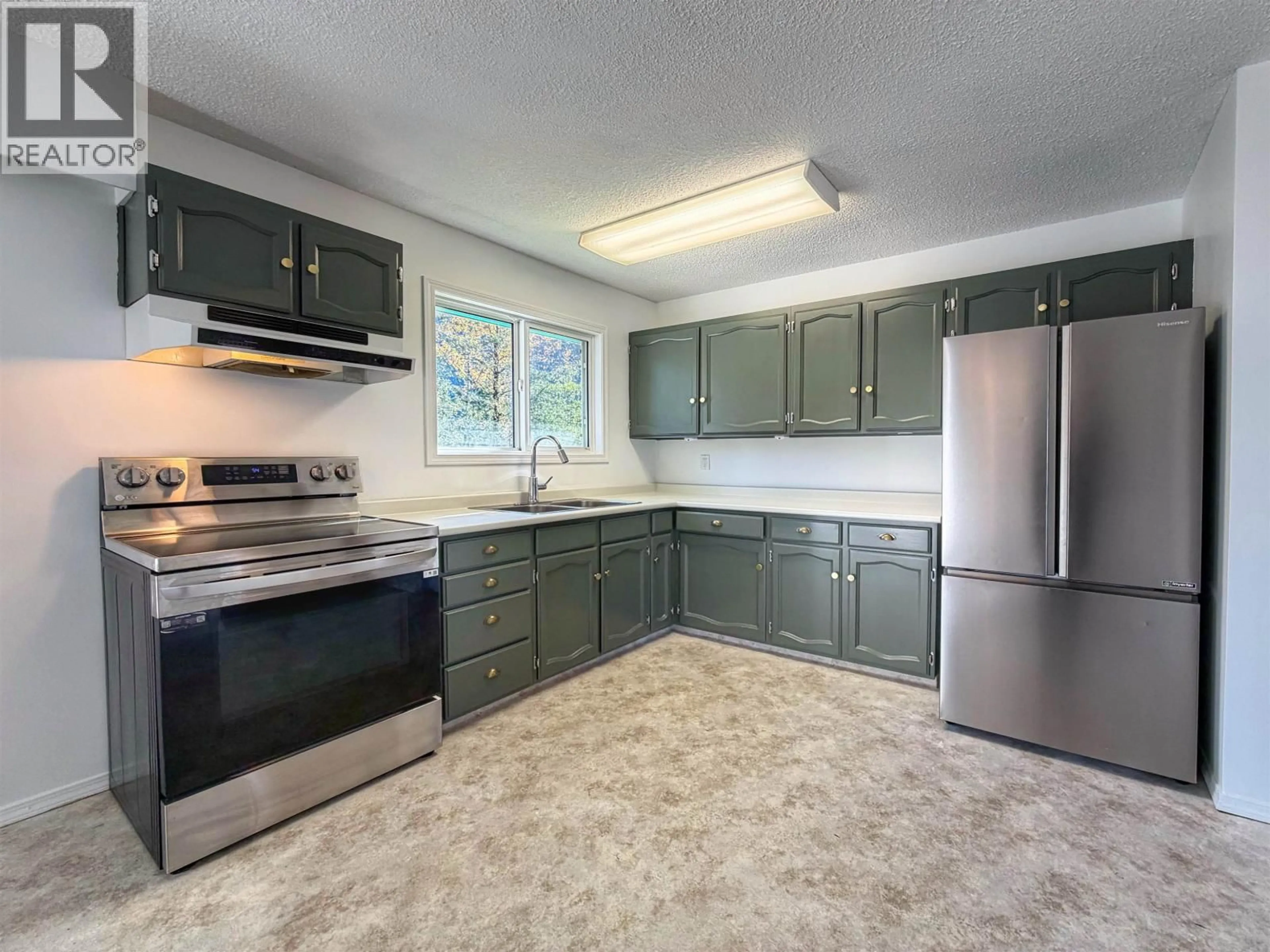 Standard kitchen, unknown for 1313 OMINECA AVENUE, Prince Rupert British Columbia V8J2B9