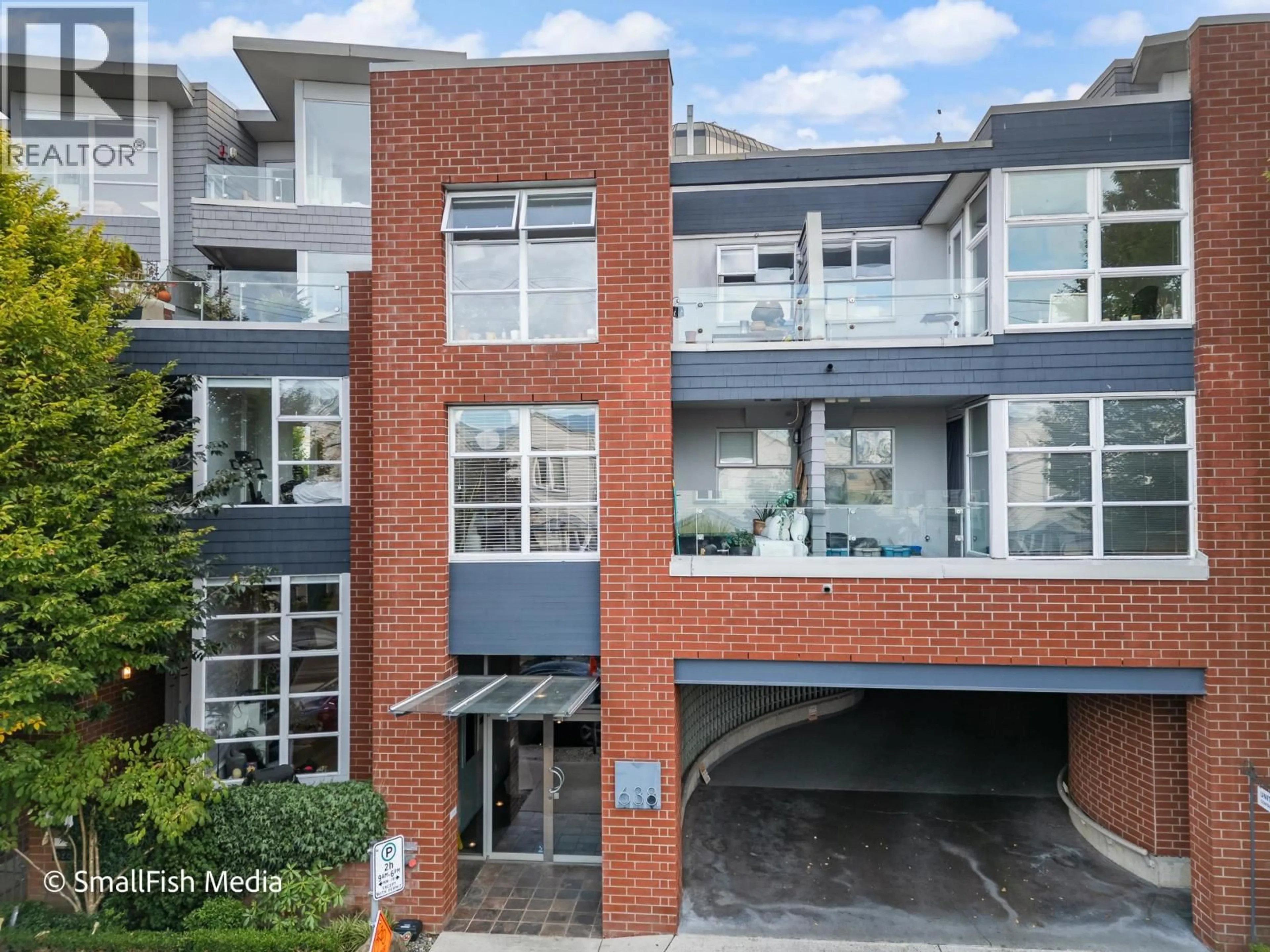 Unknown for 322 - 638 7TH AVENUE, Vancouver British Columbia V5Z1B5
