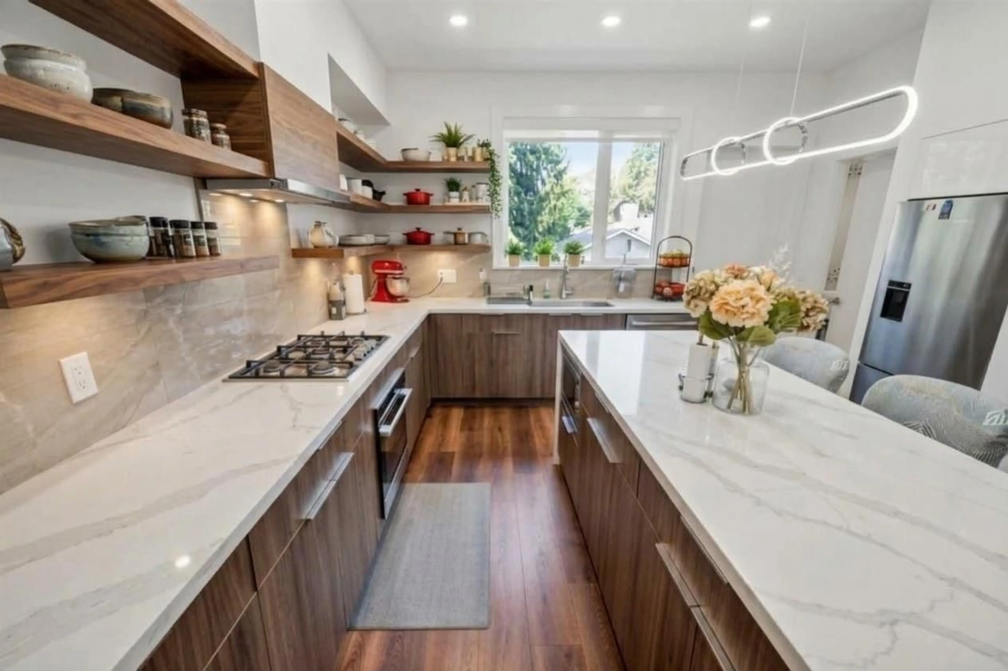 Contemporary kitchen, unknown for 37 - 5858 132 STREET, Surrey British Columbia V3X1N1