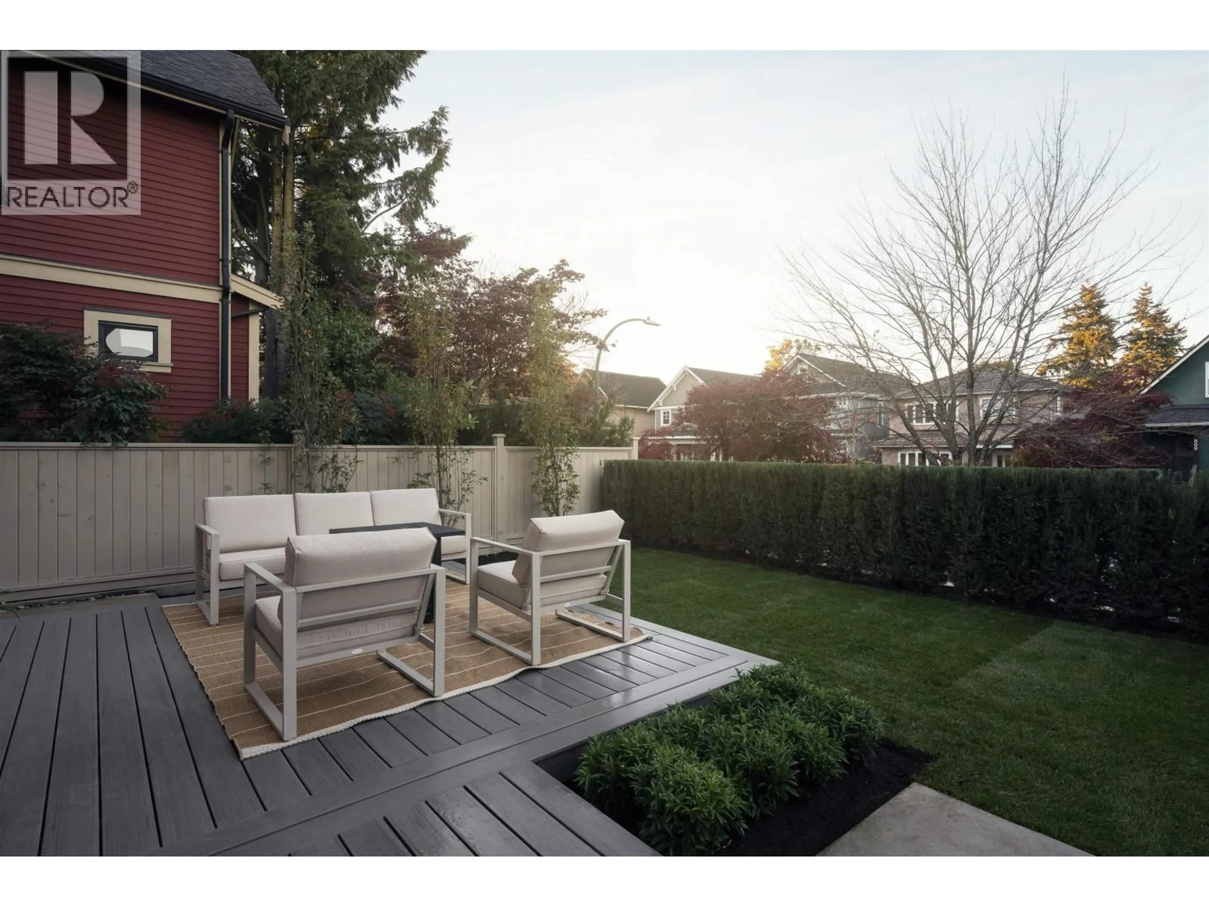Patio, street for 1 - 882 13 AVENUE, Vancouver British Columbia V5T2L5