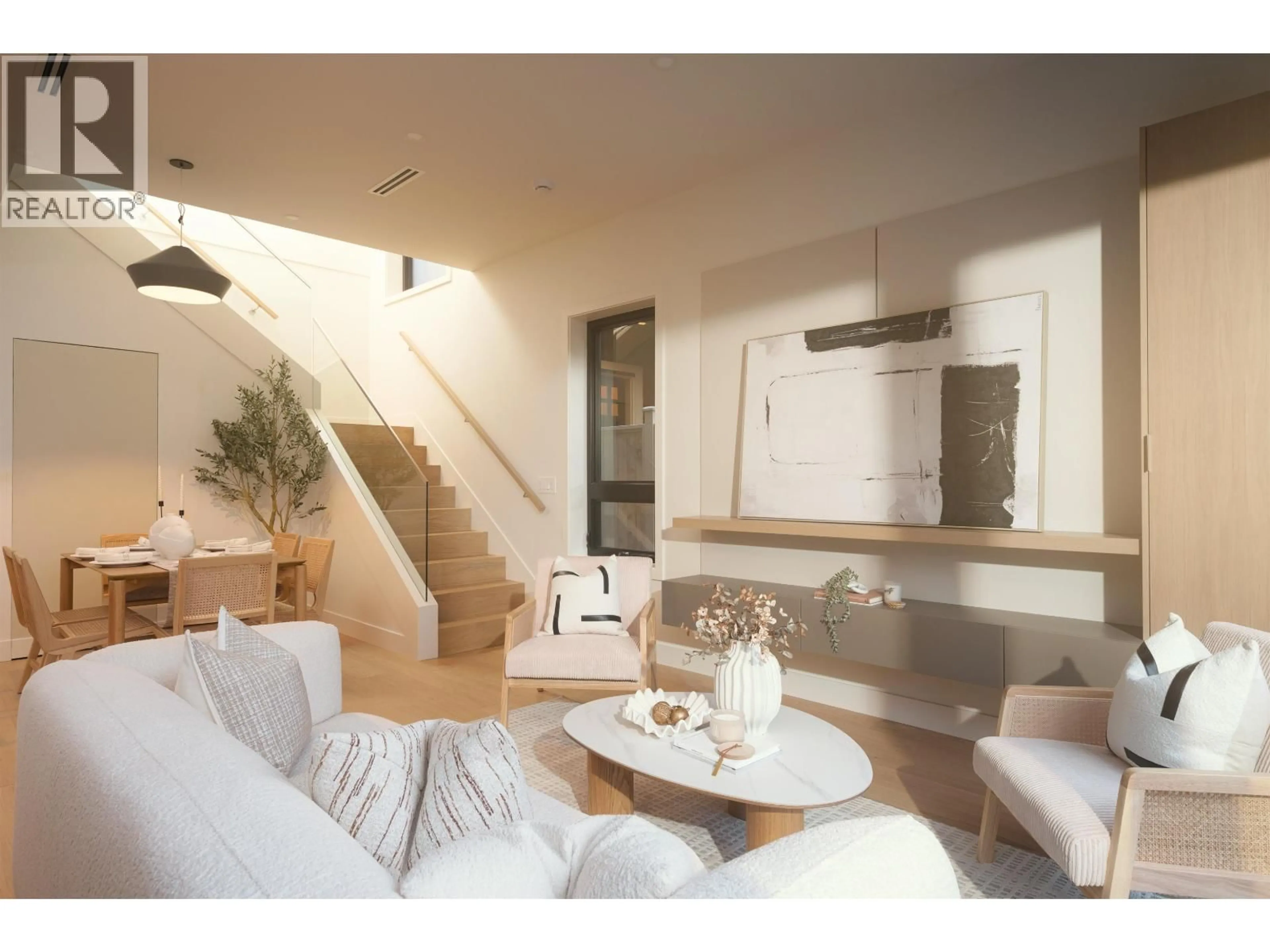 Living room with furniture, unknown for 1 - 882 13 AVENUE, Vancouver British Columbia V5T2L5