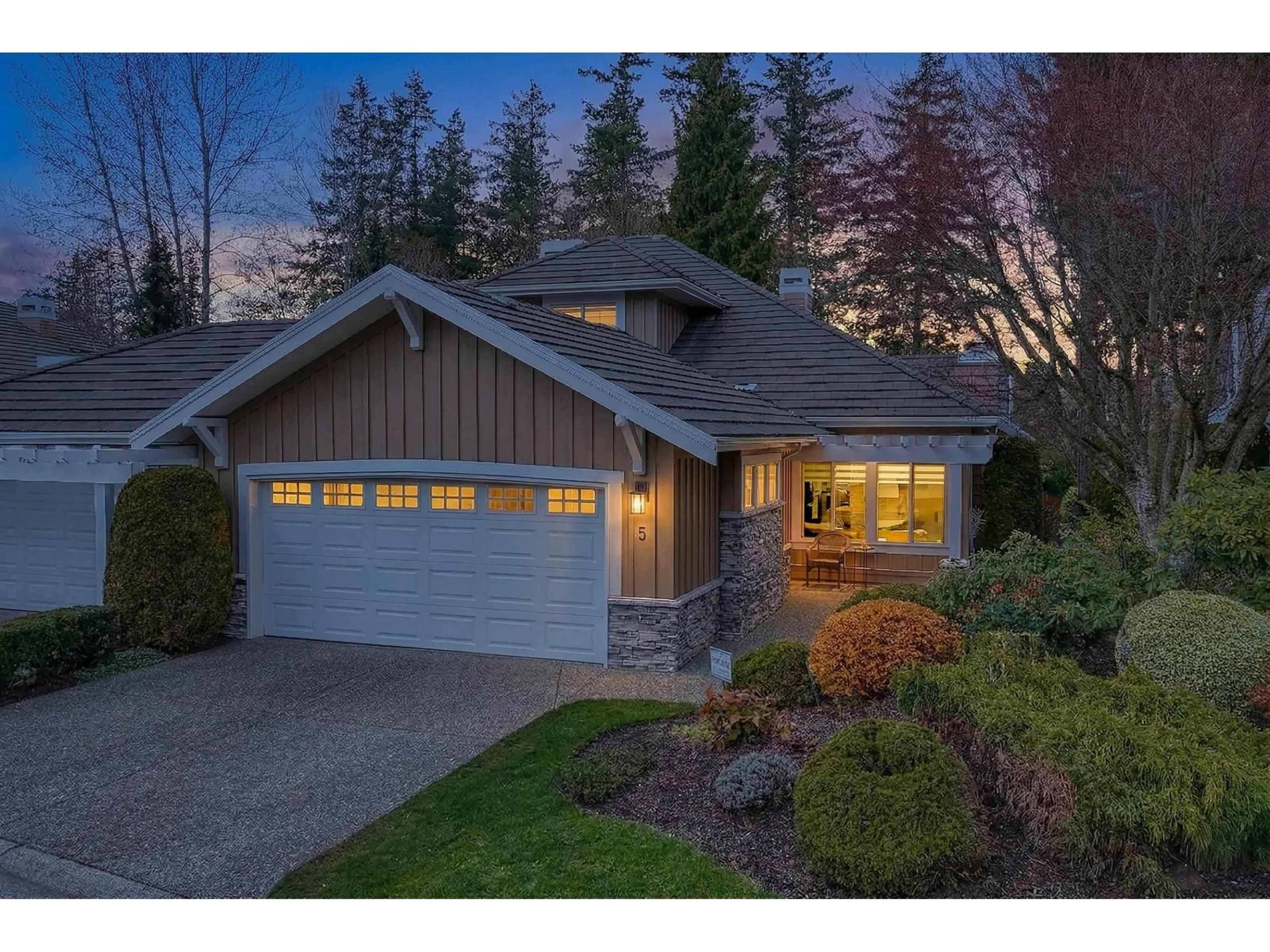 Unknown for 5 - 18088 8 AVENUE, Surrey British Columbia V3Z9T6