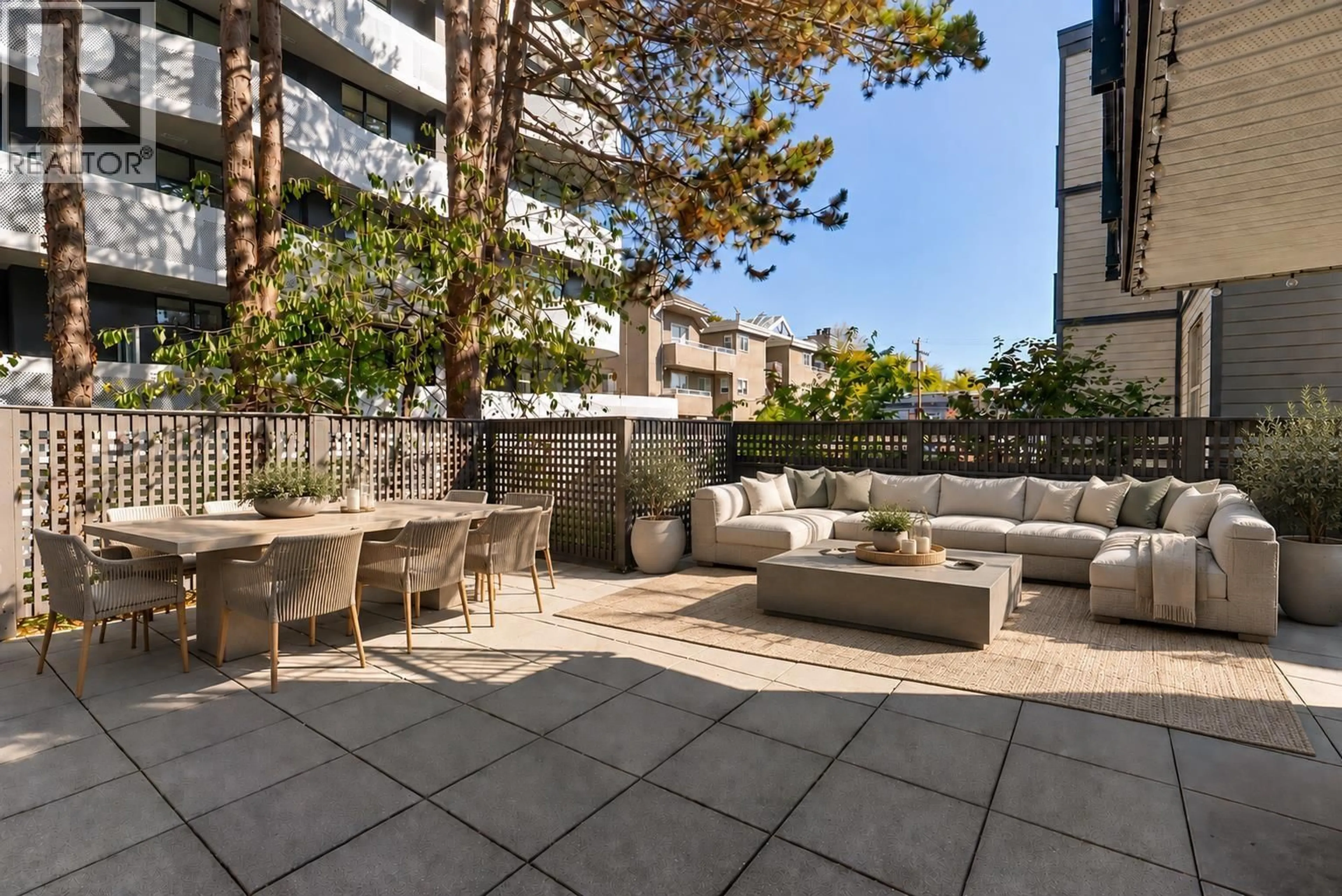 Patio, street for 104 - 555 14TH AVENUE, Vancouver British Columbia V5Z4G8