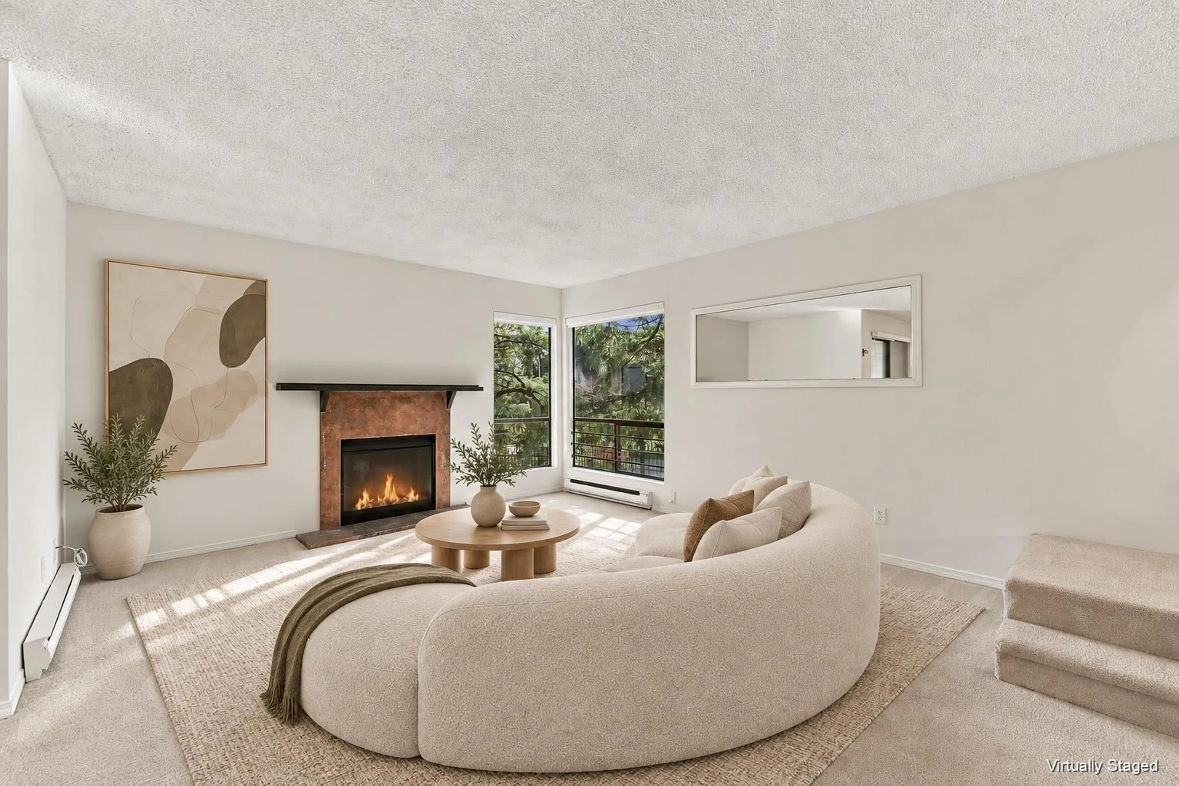 Living room with furniture, unknown for 10511 HOLLY PARK LANE, Surrey British Columbia V3R6X8