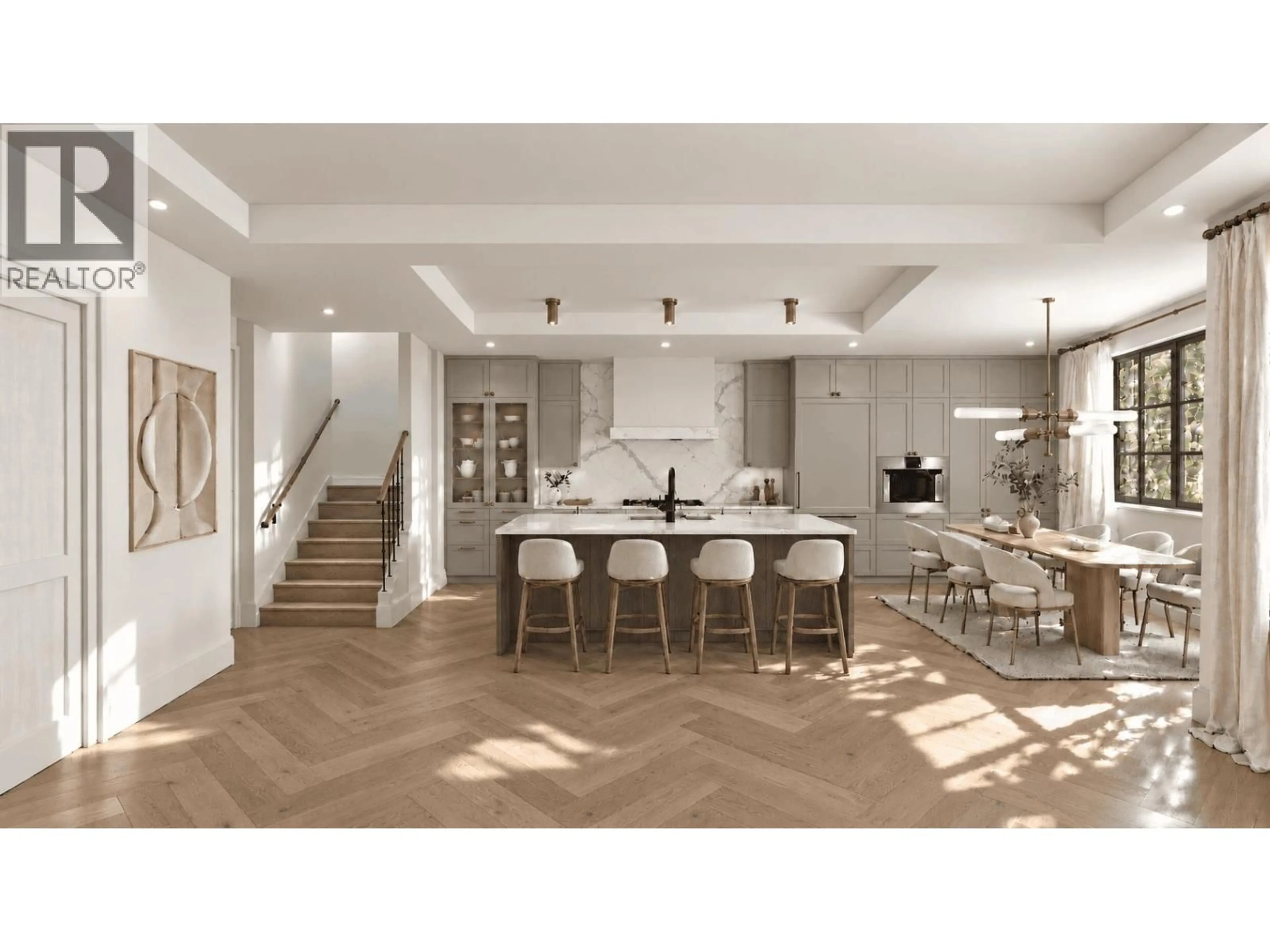 Open concept kitchen, unknown for A - 4450 MAPLE CRESCENT, Vancouver British Columbia V6J4B3