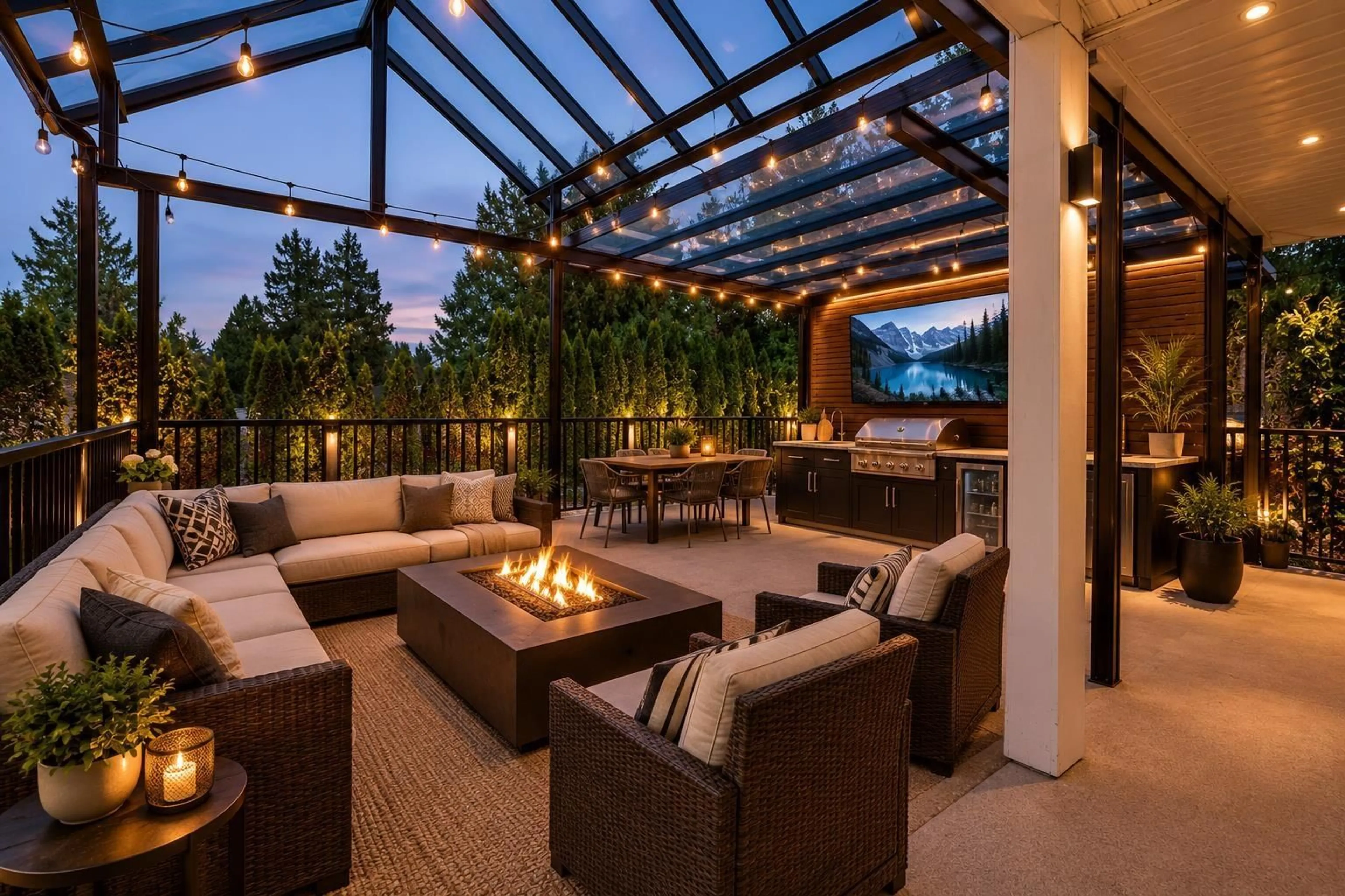 Patio, unknown for 7350 149 STREET, Surrey British Columbia V3S0T8