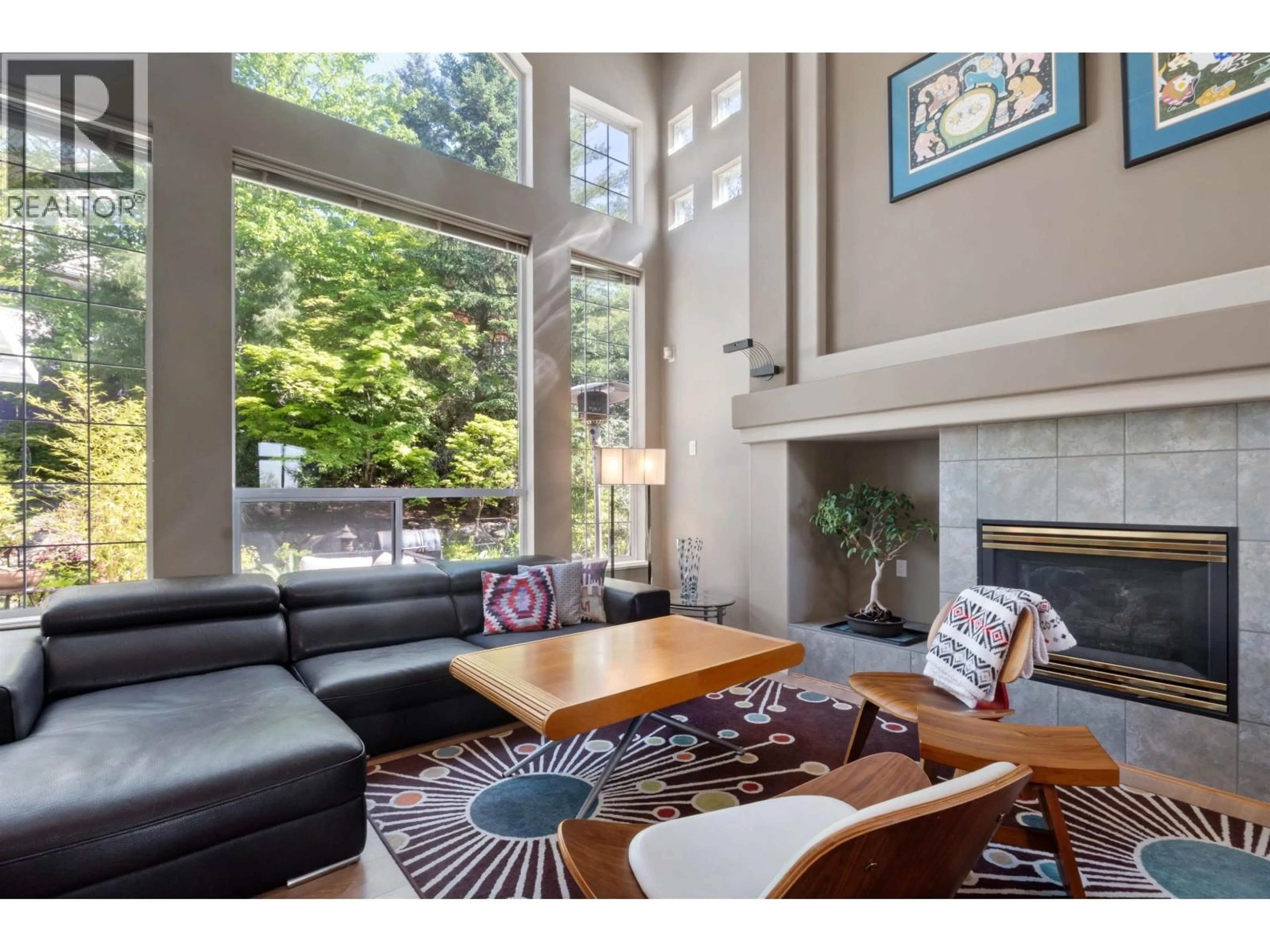 Living room with furniture, unknown for 43 LINDEN COURT, Port Moody British Columbia V3H5C1