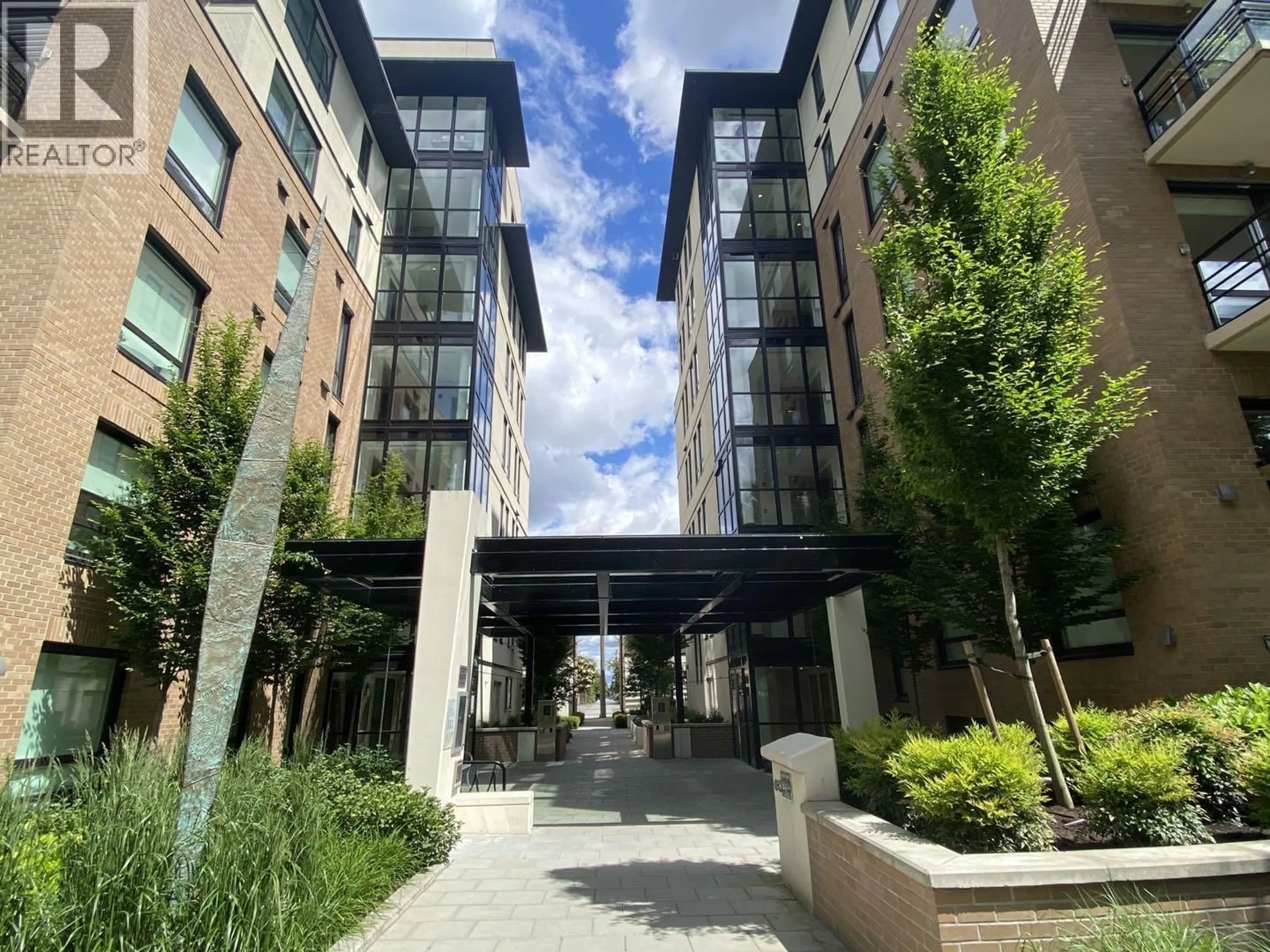 A pic from outside/outdoor area/front of a property/back of a property/a pic from drone, street for 204 - 4408 CAMBIE STREET, Vancouver British Columbia V5Y0M2