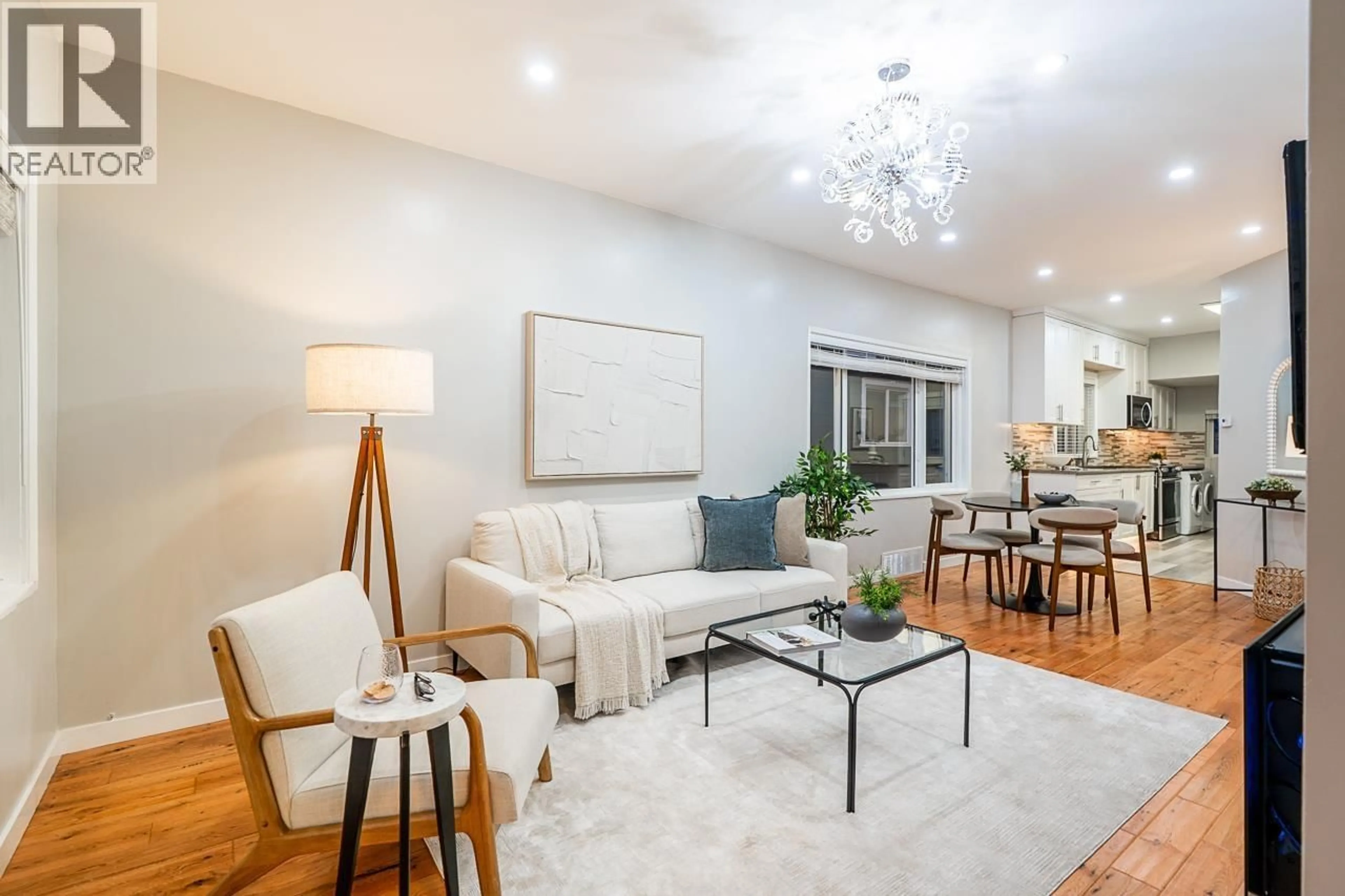 Living room with furniture, unknown for 3754 INVERNESS STREET, Vancouver British Columbia V5V4V9