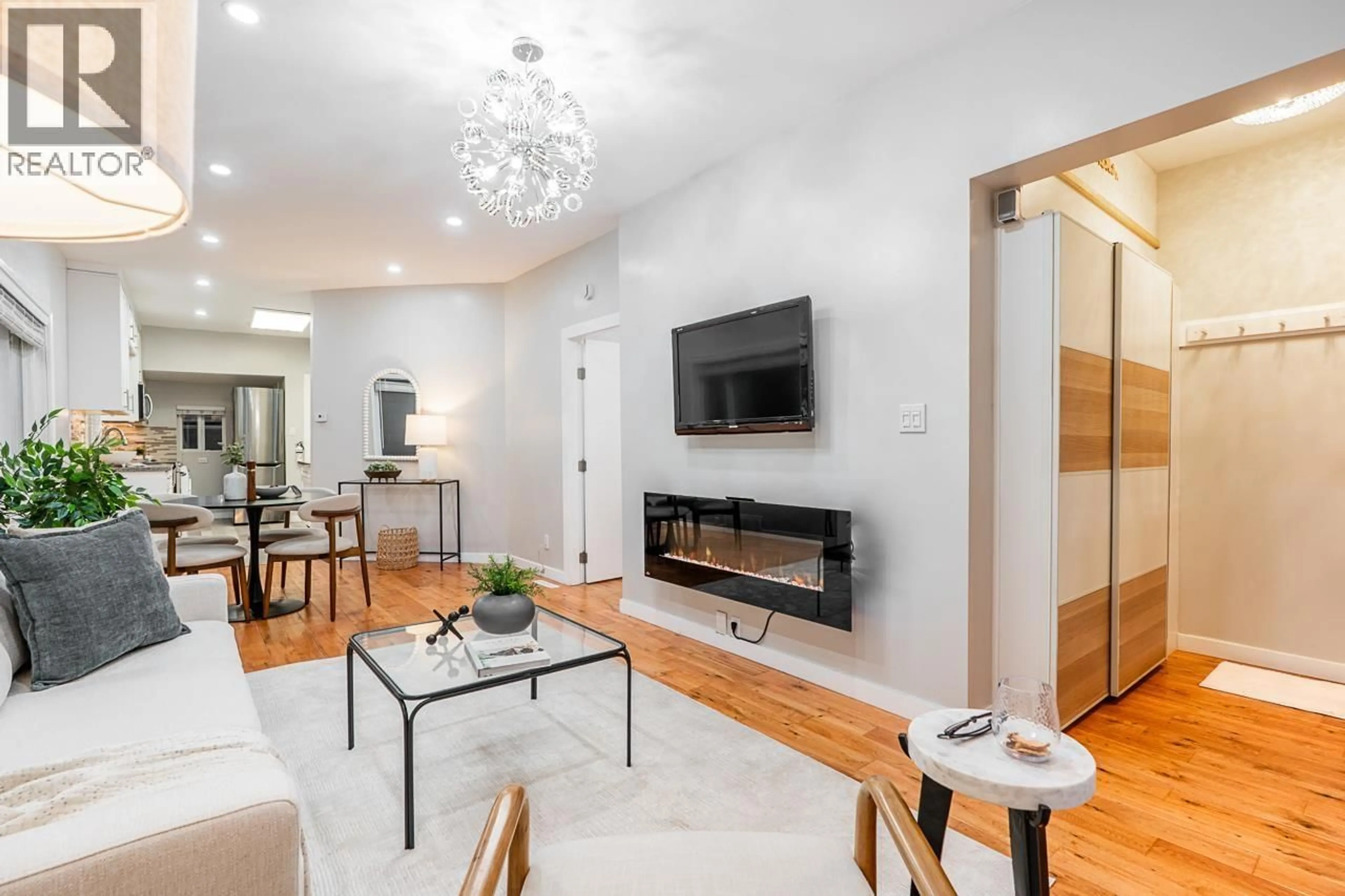 Living room with furniture, unknown for 3754 INVERNESS STREET, Vancouver British Columbia V5V4V9