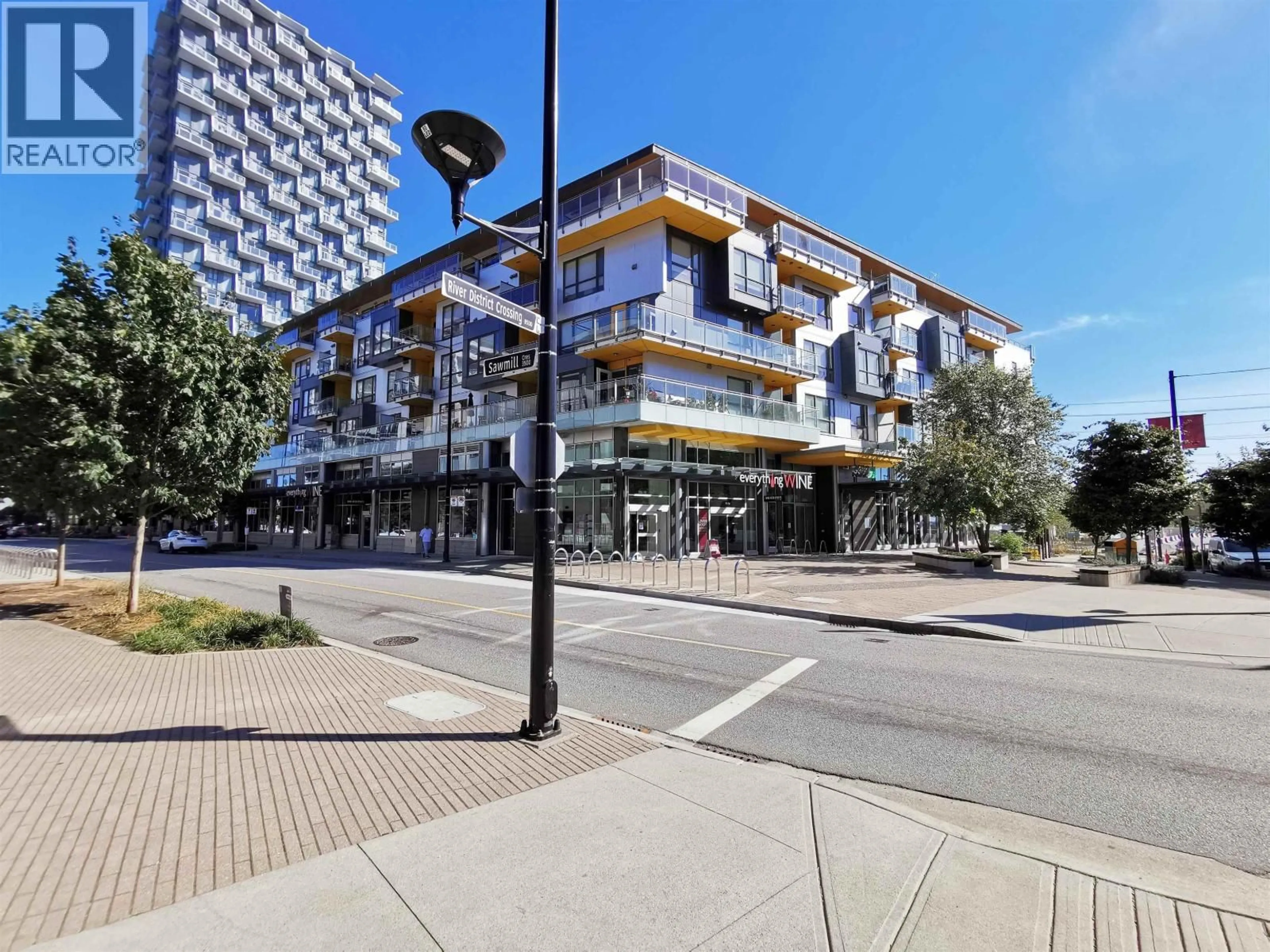 Unknown for 607 - 8580 RIVER DISTRICT CROSSING, Vancouver British Columbia V5S0B9