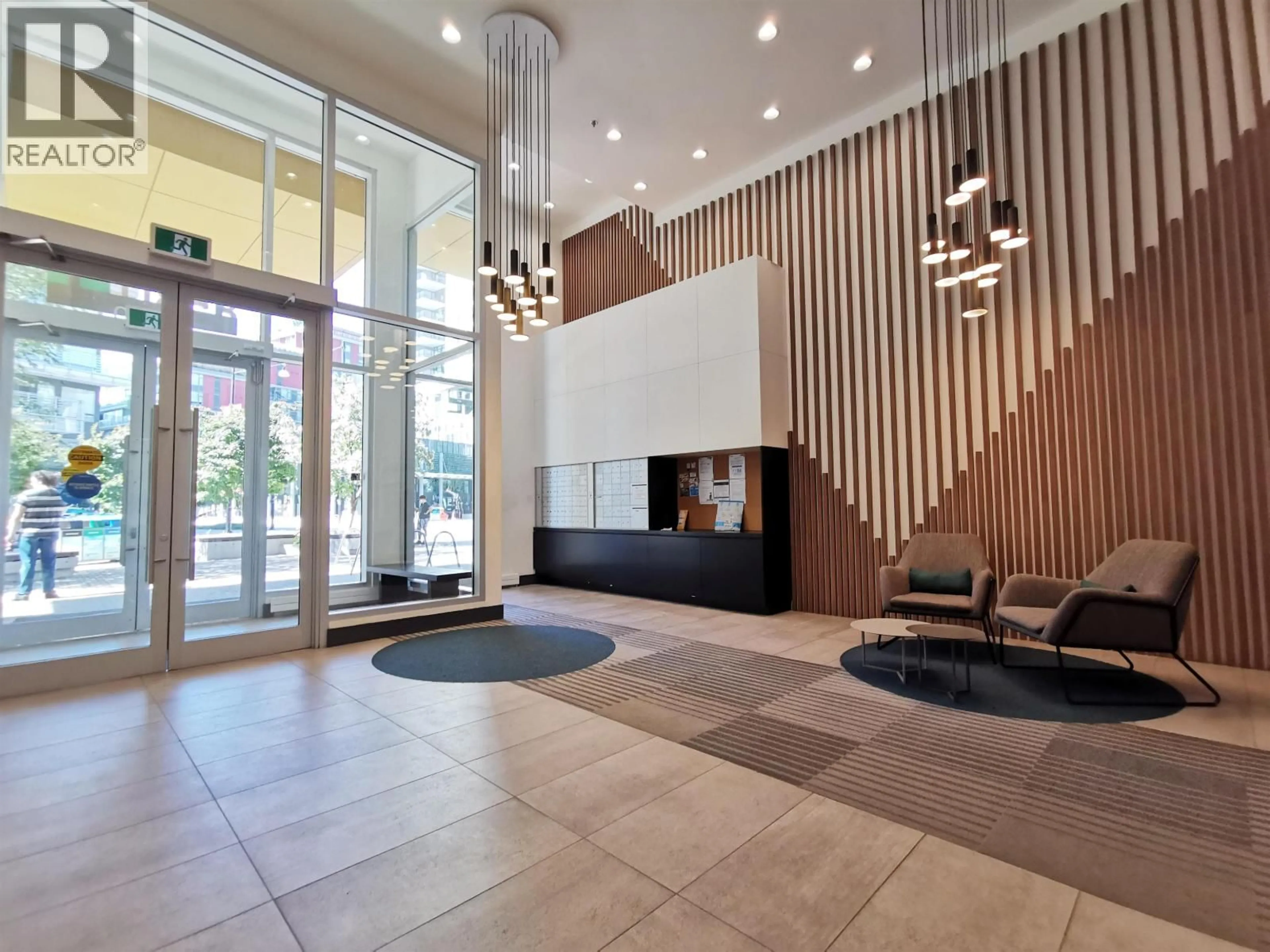 Lobby for 607 - 8580 RIVER DISTRICT CROSSING, Vancouver British Columbia V5S0B9