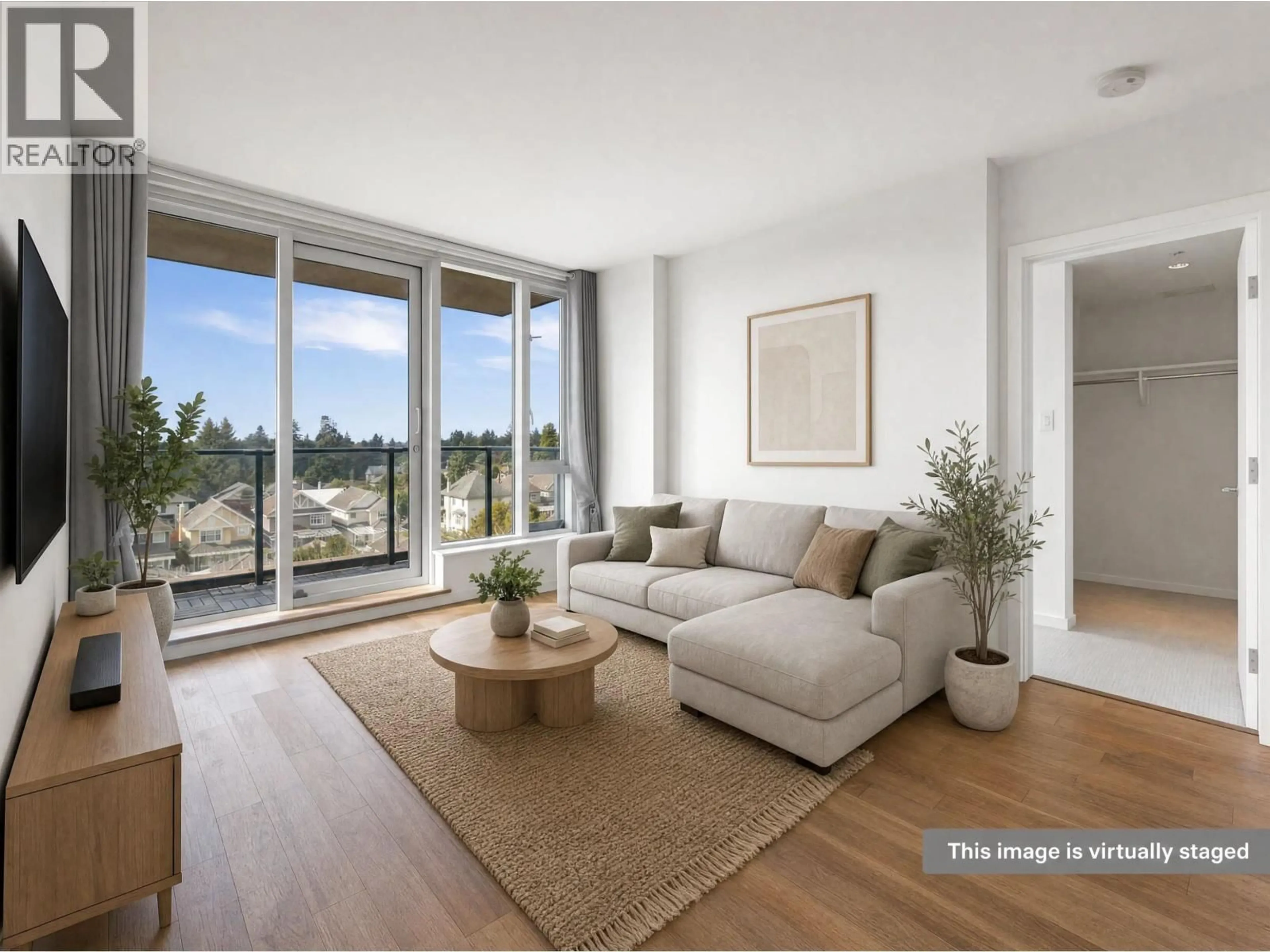 Living room with furniture, unknown for 915 - 8488 CORNISH STREET, Vancouver British Columbia V6P0C2