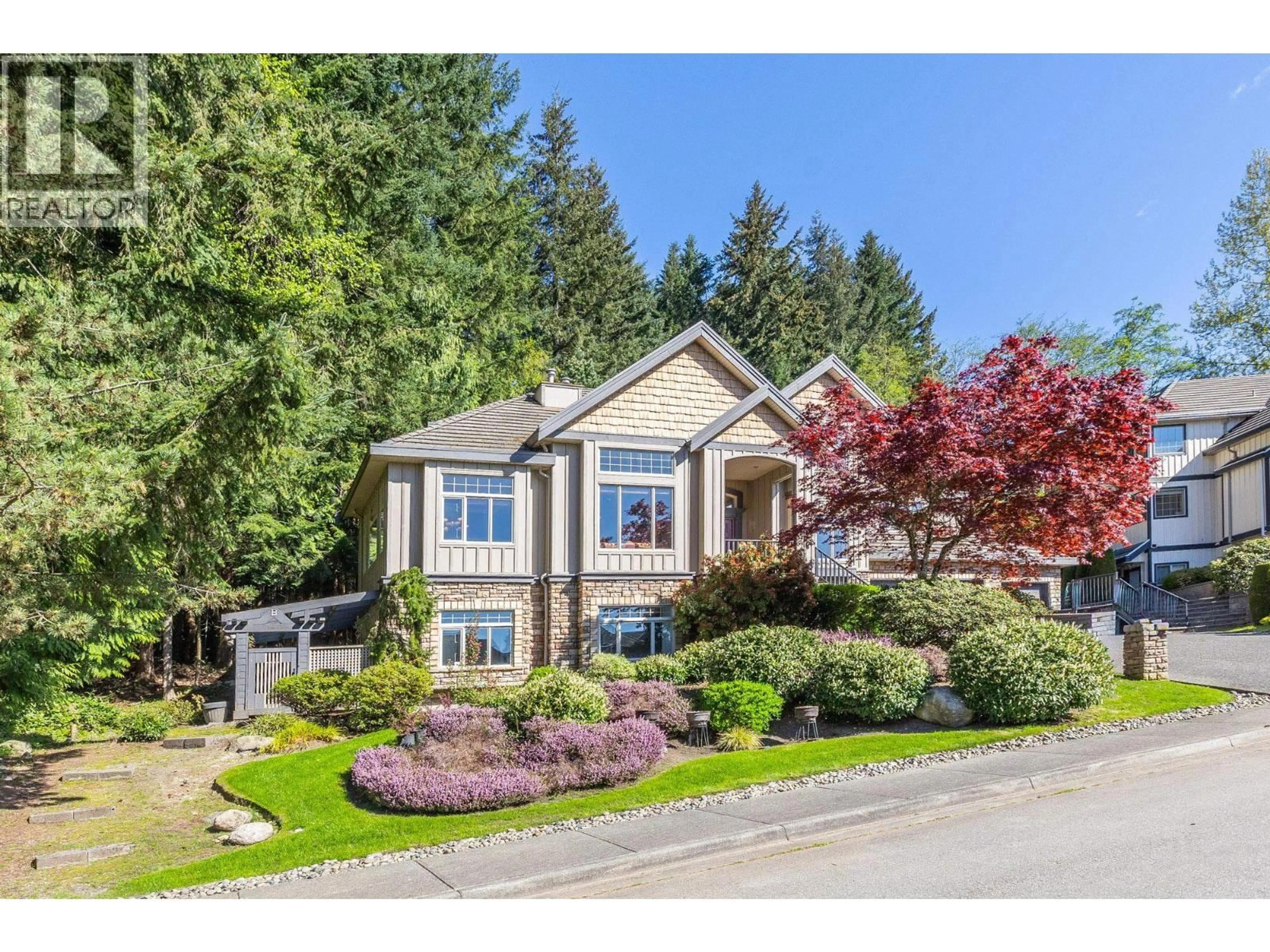 Home with vinyl exterior material, unknown for 1550 ROCKCRESS PLACE, Coquitlam British Columbia V3E2Y1