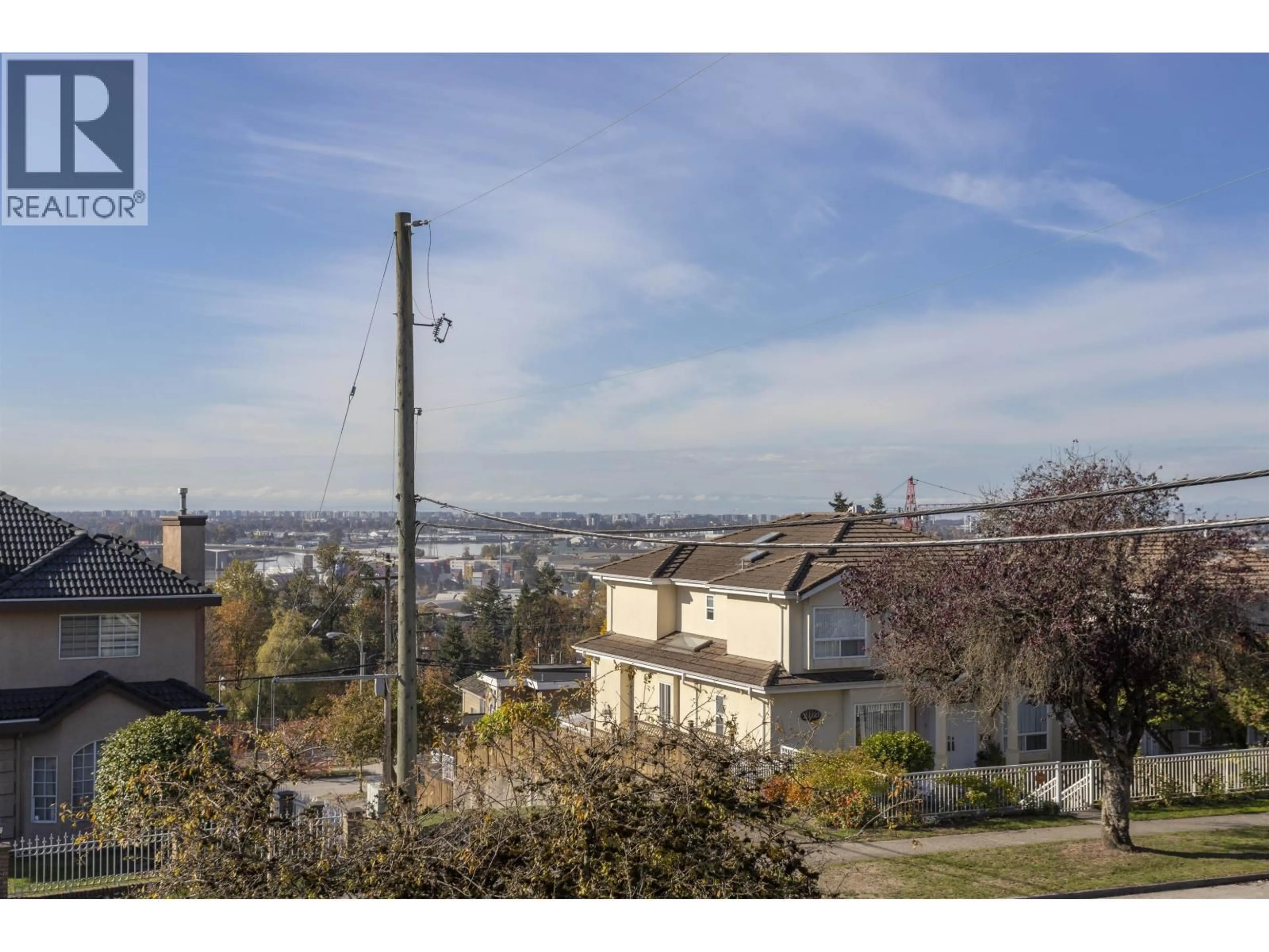 A pic from outside/outdoor area/front of a property/back of a property/a pic from drone, unknown for 2155 BURQUITLAM DRIVE, Vancouver British Columbia V5P2P2