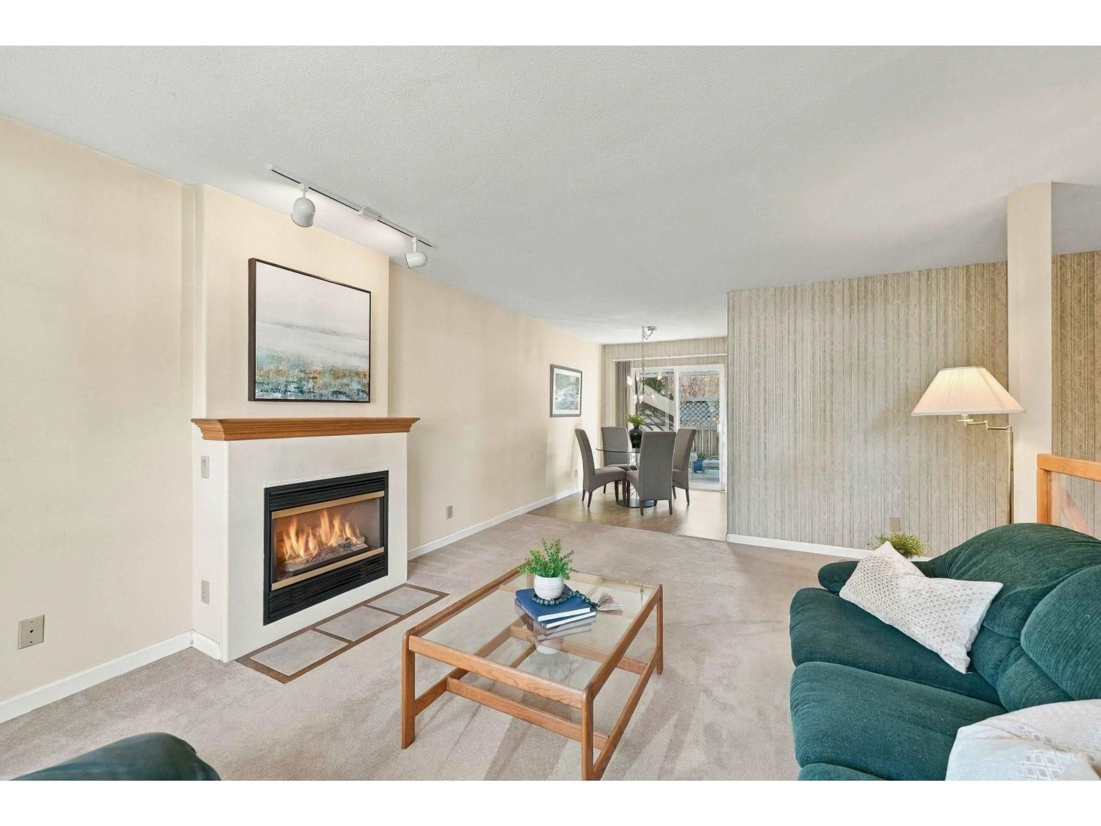 Living room with furniture, unknown for 6355 183 STREET, Surrey British Columbia V3S8A8
