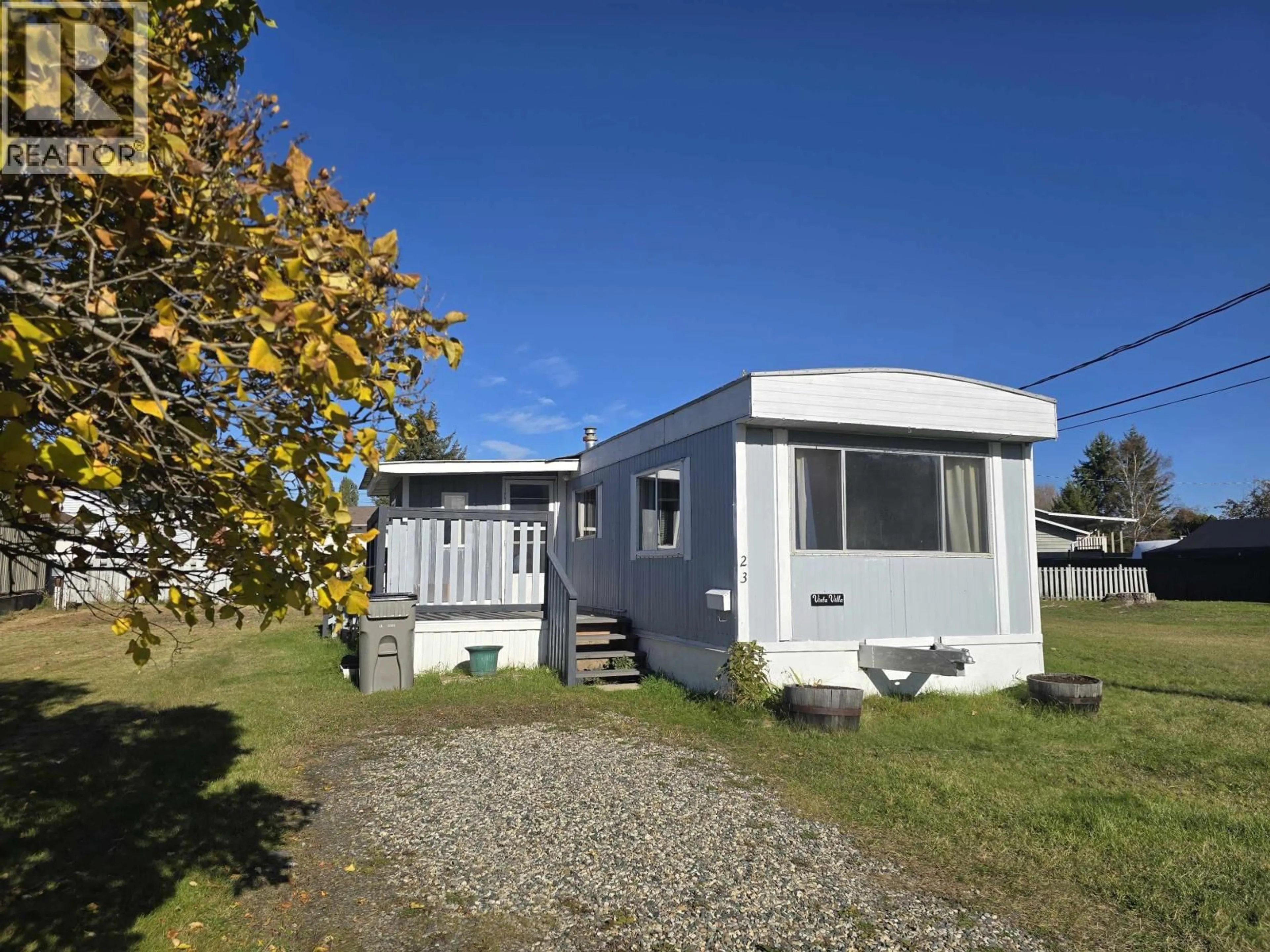 Unknown for 23 - 950 ANDERSON DRIVE, Quesnel British Columbia V2J1G5