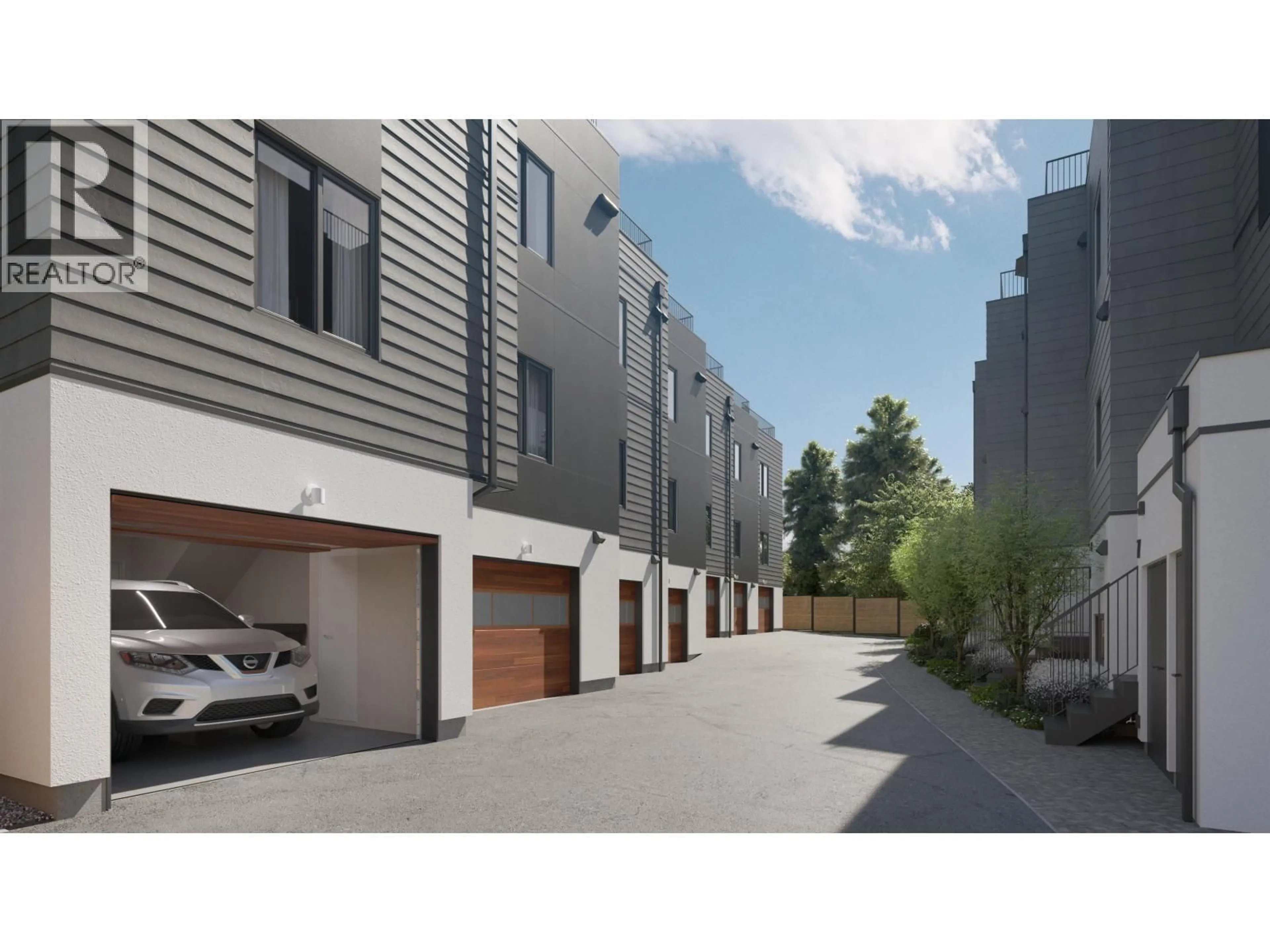 Indoor garage for 102 - 597 THOMPSON AVENUE, Coquitlam British Columbia V3J3Z9