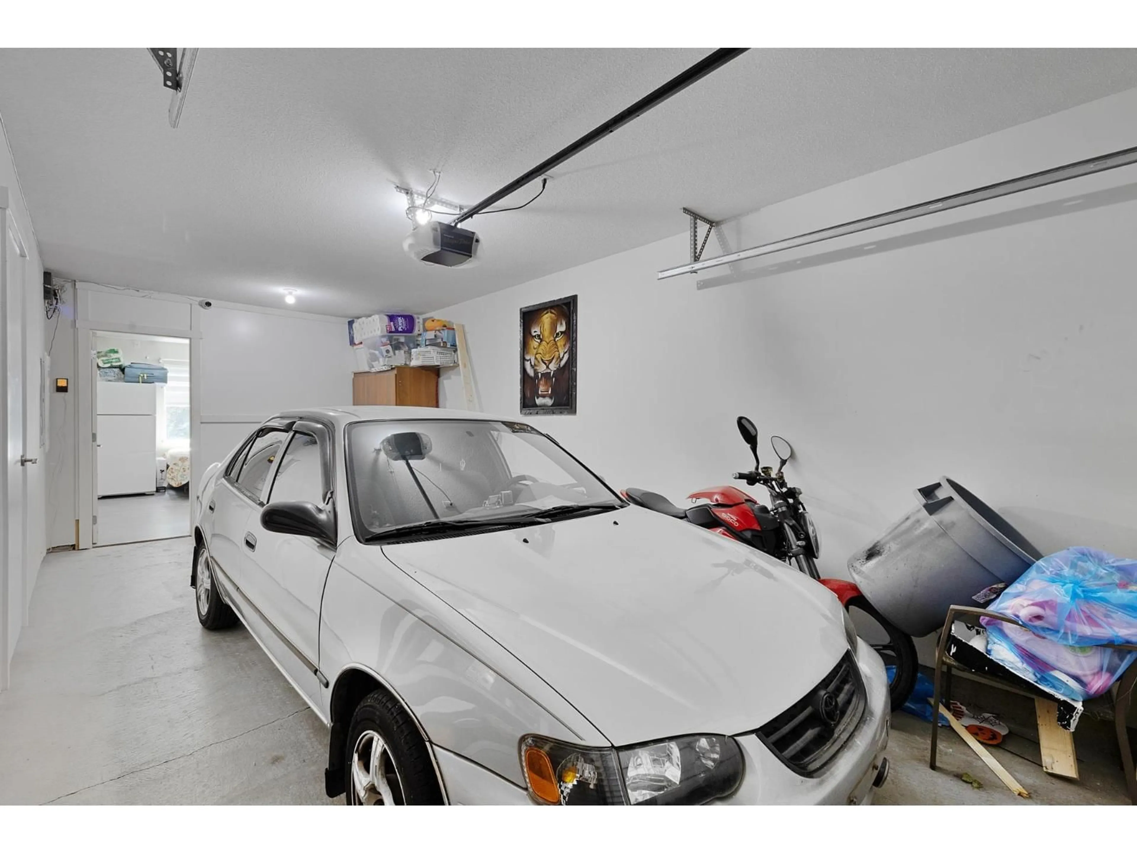 Indoor garage for 29 - 31125 WESTRIDGE PLACE, Abbotsford British Columbia V2T0B9