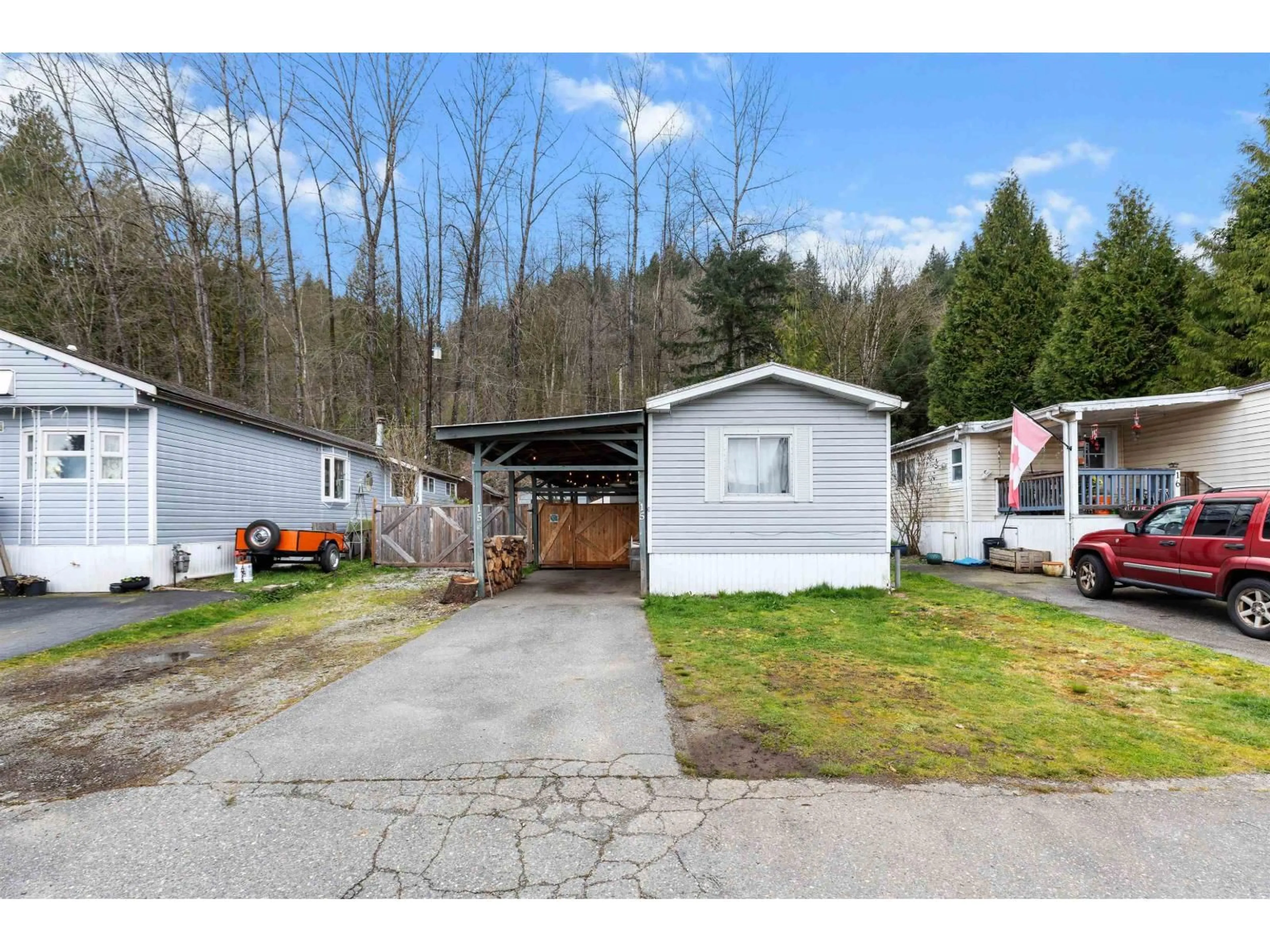 Unknown for 15 - 10221 WILSON STREET, Mission British Columbia V4S1E2
