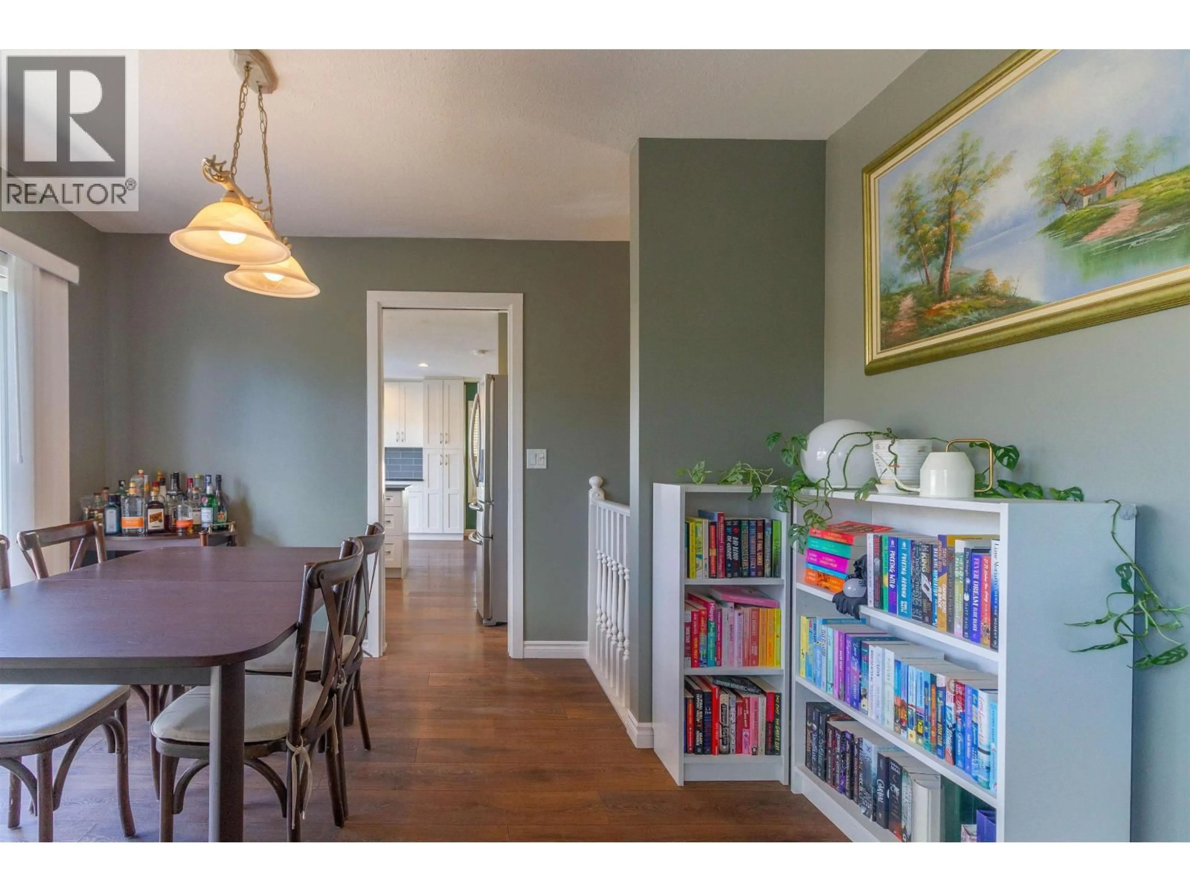 Dining room, wood/laminate floor for 12362 188A STREET, Pitt Meadows British Columbia V3Y2H4