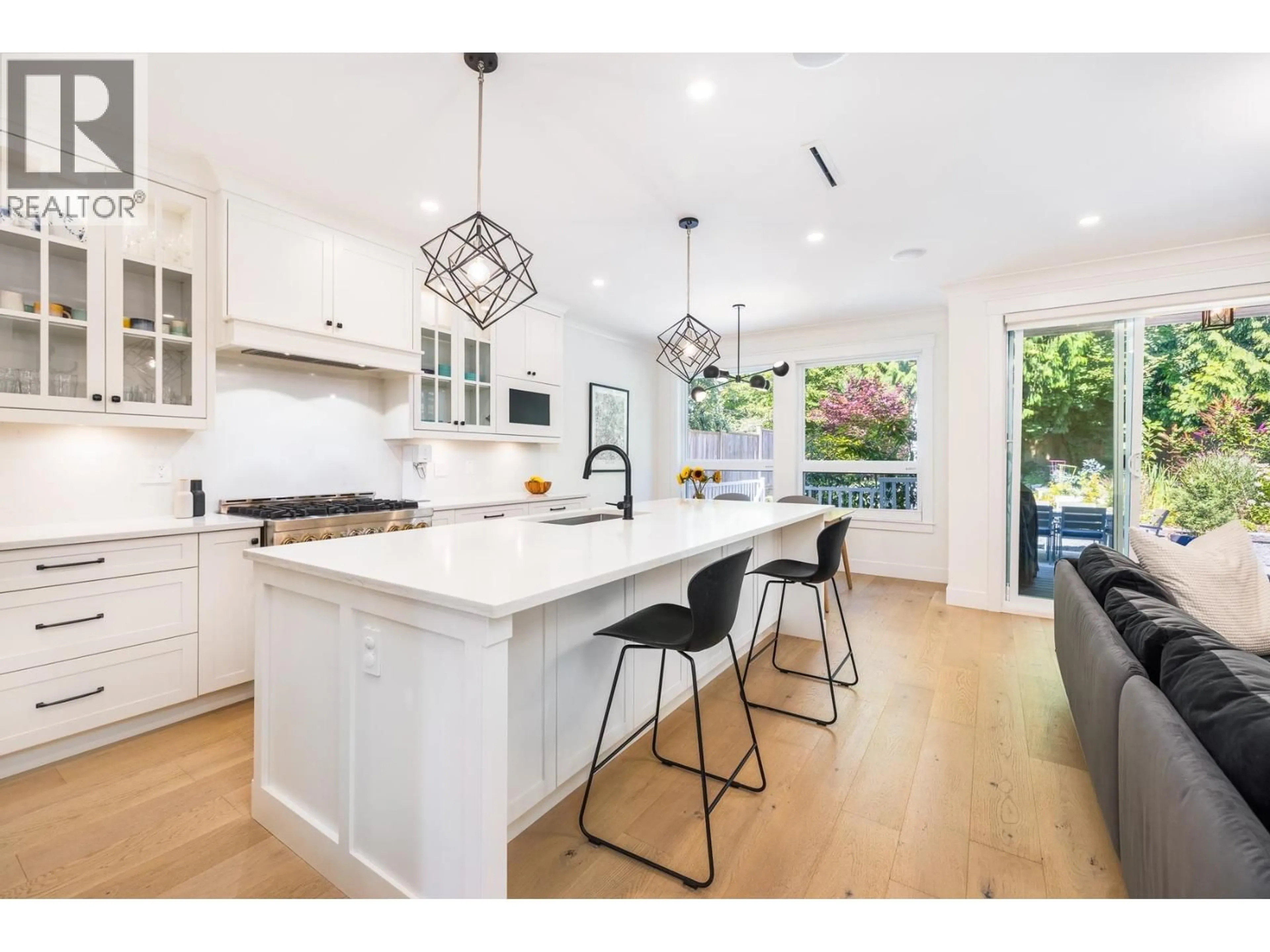 Open concept kitchen, unknown for 1750 DEMPSEY ROAD, North Vancouver British Columbia V7K1T4