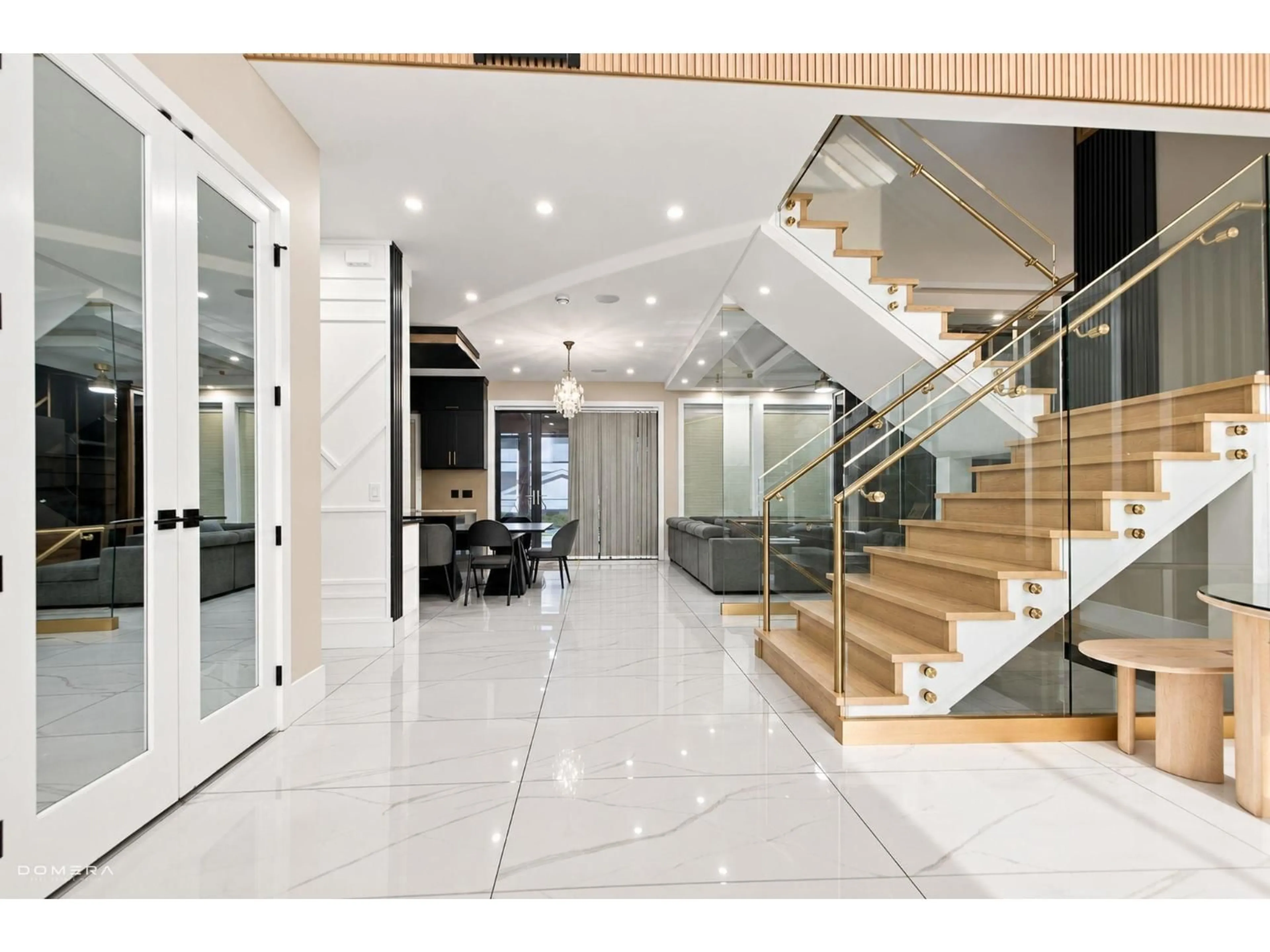 Indoor foyer for 11427 85A AVENUE, Delta British Columbia V4C2V4
