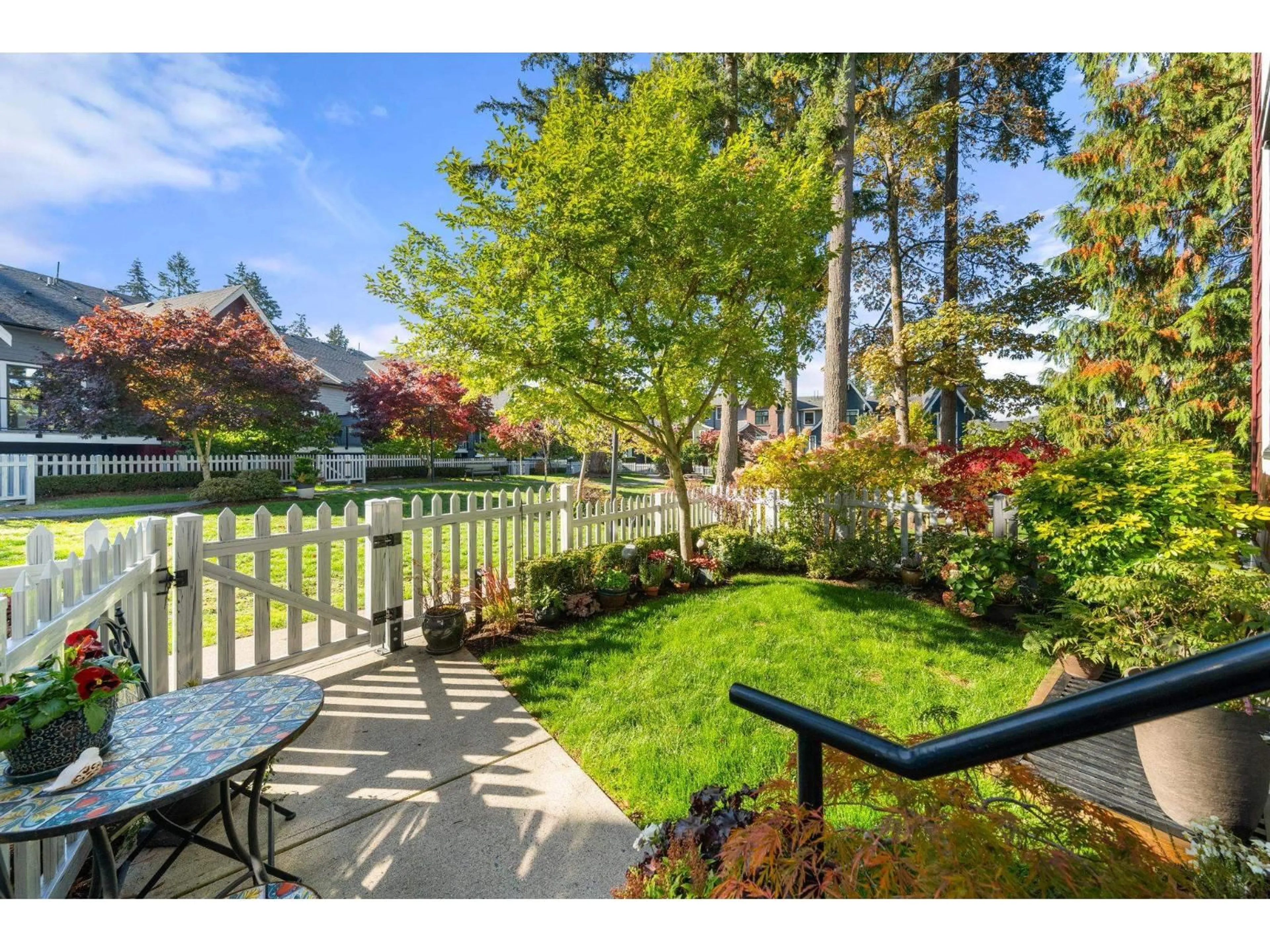 Patio, water/lake/river/ocean view for 134 - 2853 HELC PLACE, Surrey British Columbia V3Z0N5