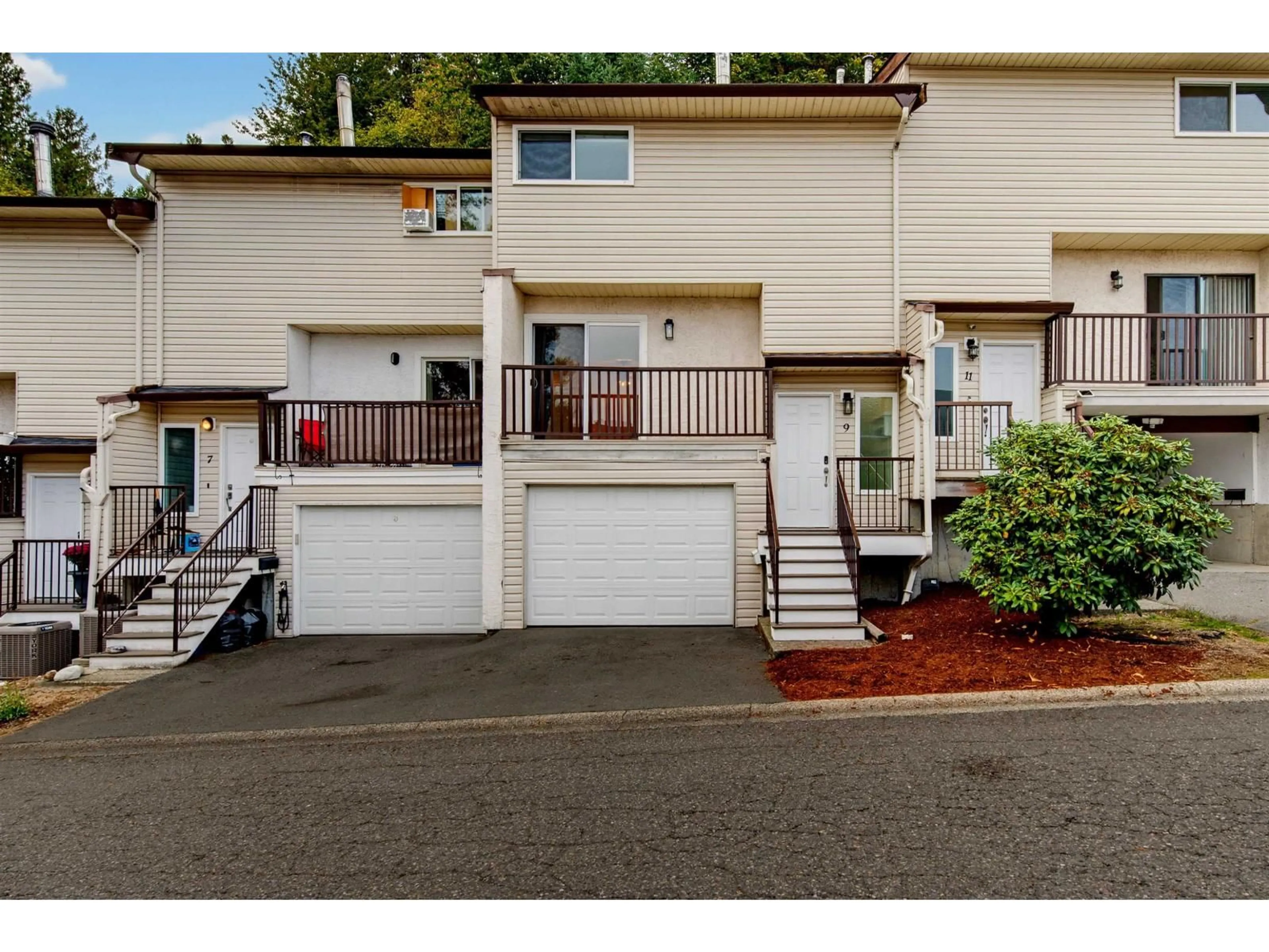 Unknown for 9 - 32705 FRASER CRESCENT, Mission British Columbia V2V1C9