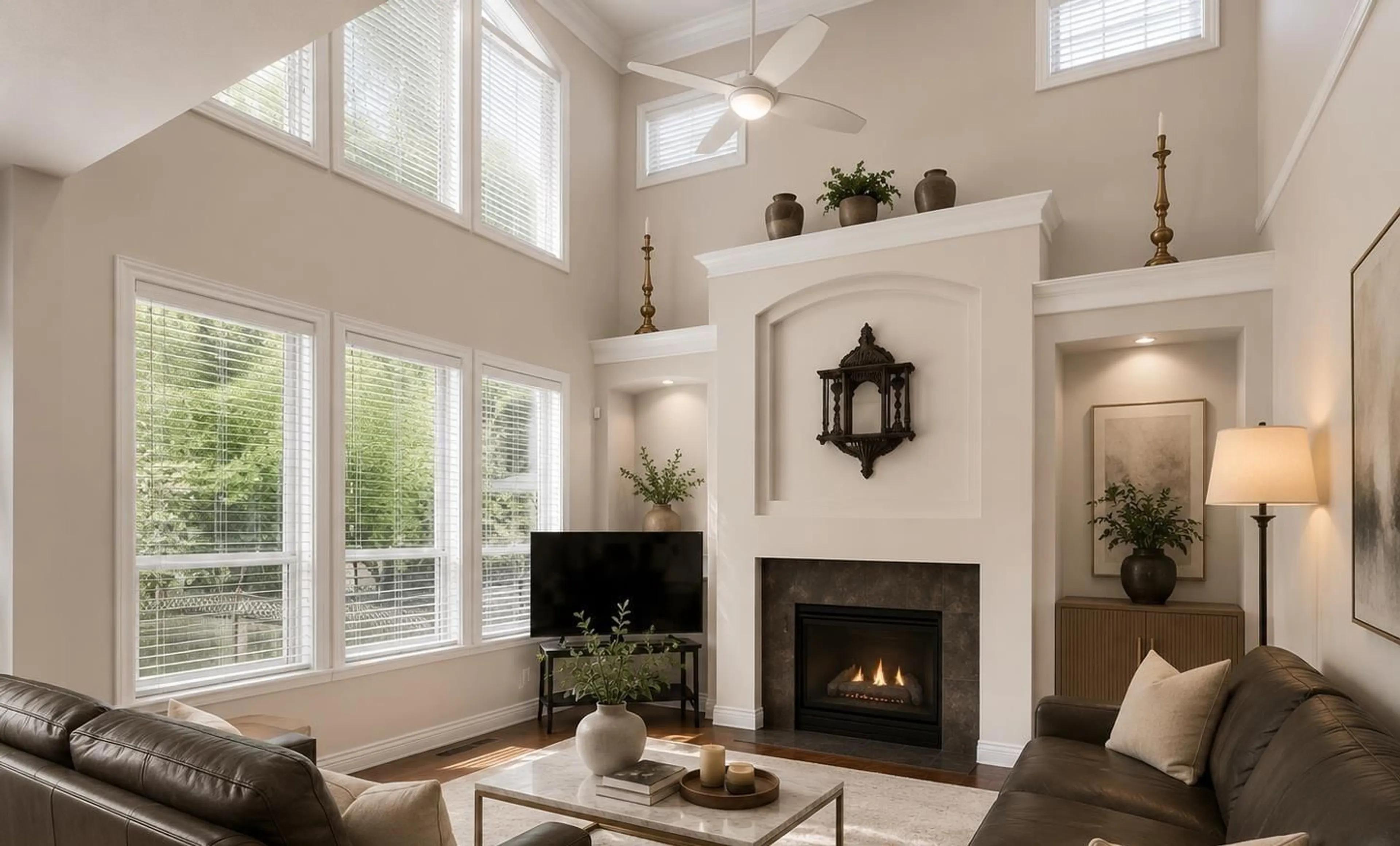Living room with furniture, unknown for 12038 59 AVENUE, Surrey British Columbia V3X3L3