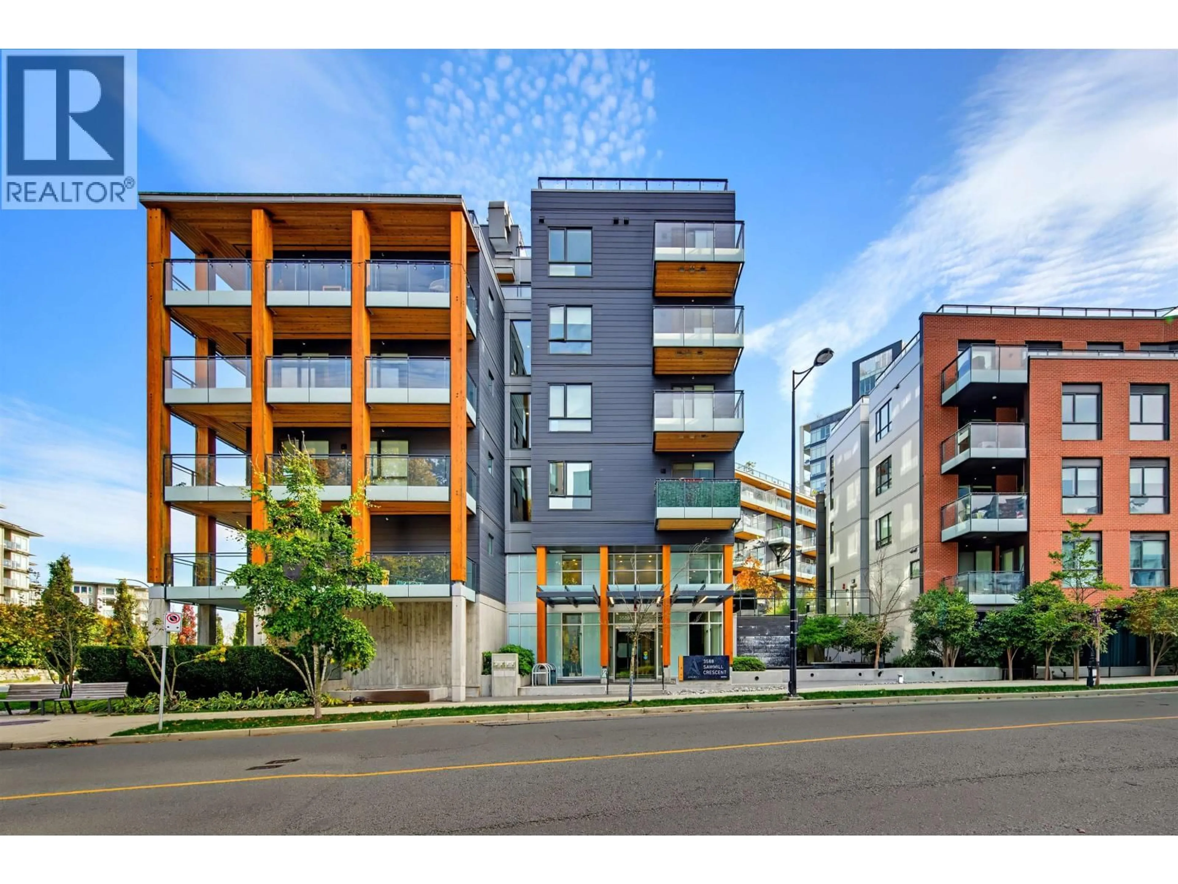 Unknown for 310 - 3588 SAWMILL CRESCENT, Vancouver British Columbia V5S0H5