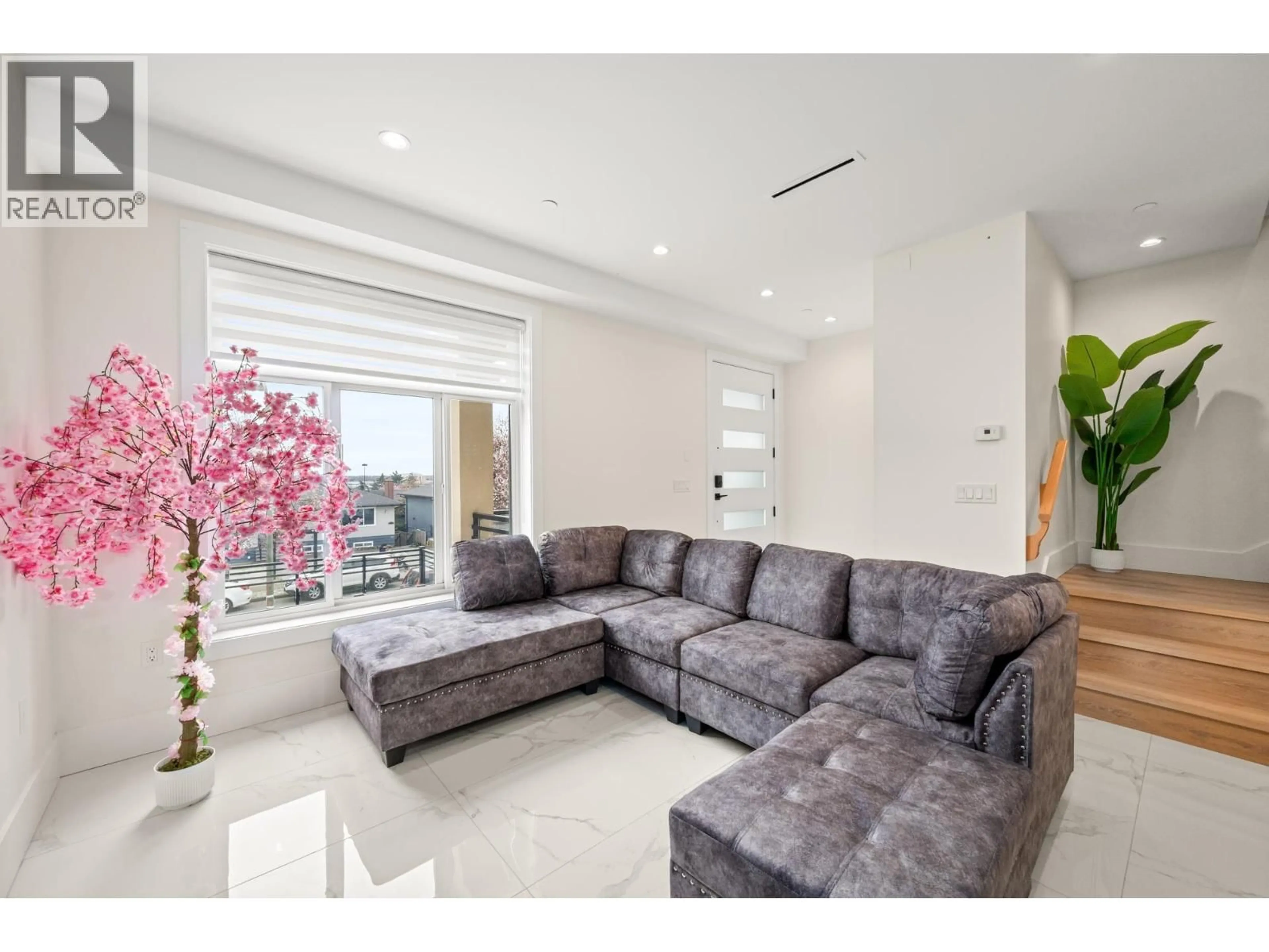 Living room with furniture, unknown for 1371 63RD AVENUE, Vancouver British Columbia V5X2L5