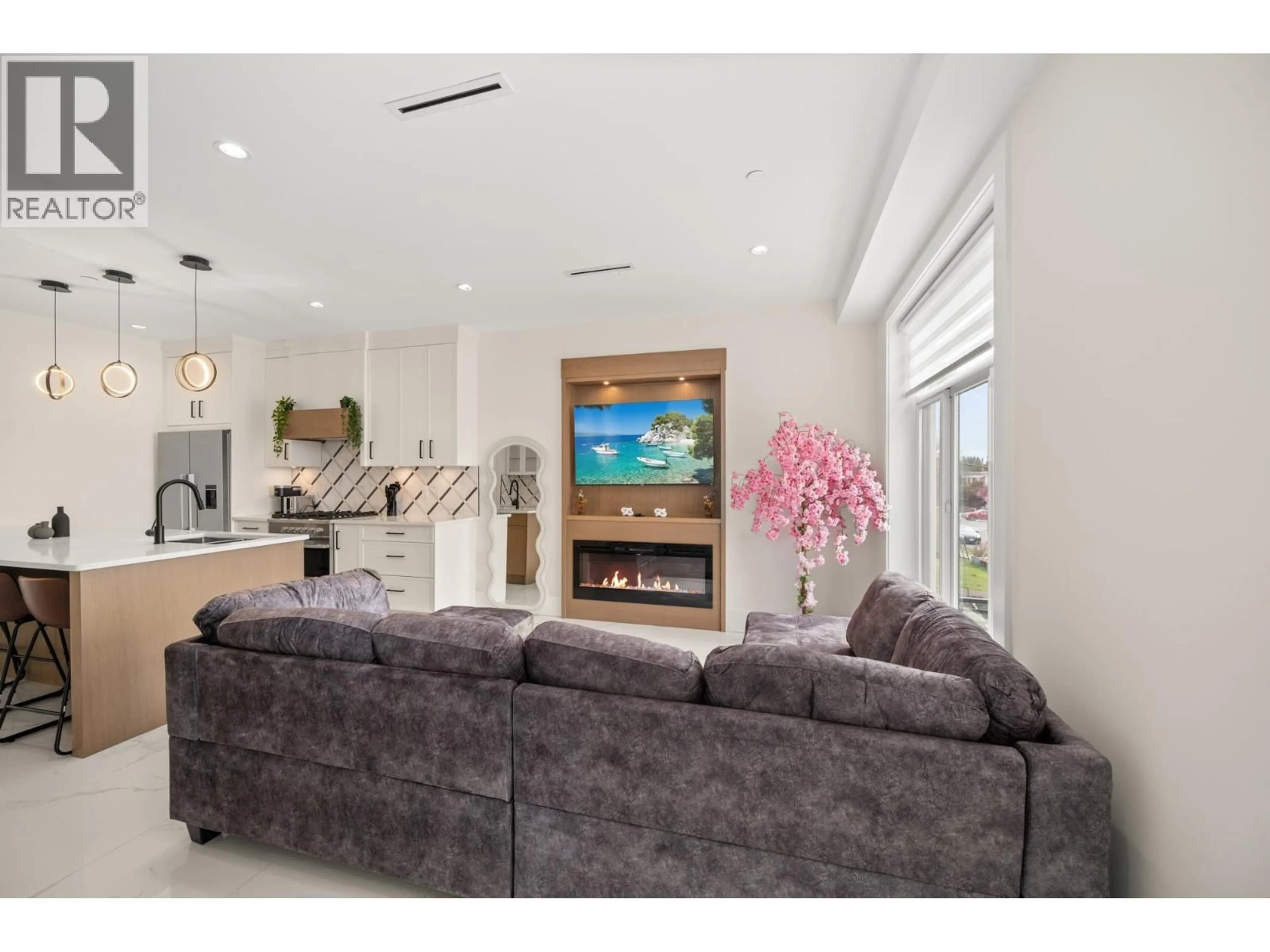 Living room with furniture, unknown for 1371 63RD AVENUE, Vancouver British Columbia V5X2L5