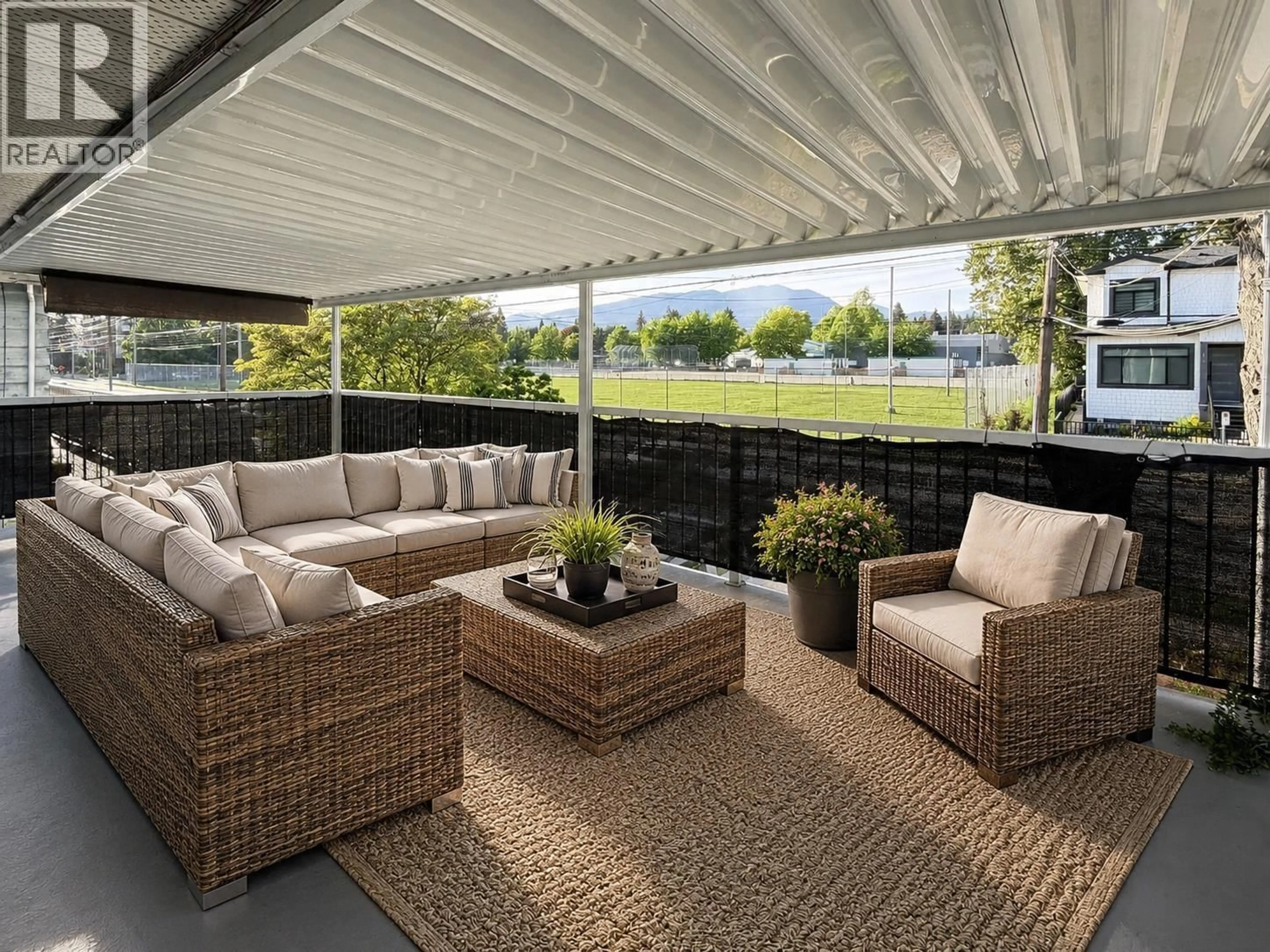 Patio, water/lake/river/ocean view for 1944 PRAIRIE AVENUE, Port Coquitlam British Columbia V3B1V4