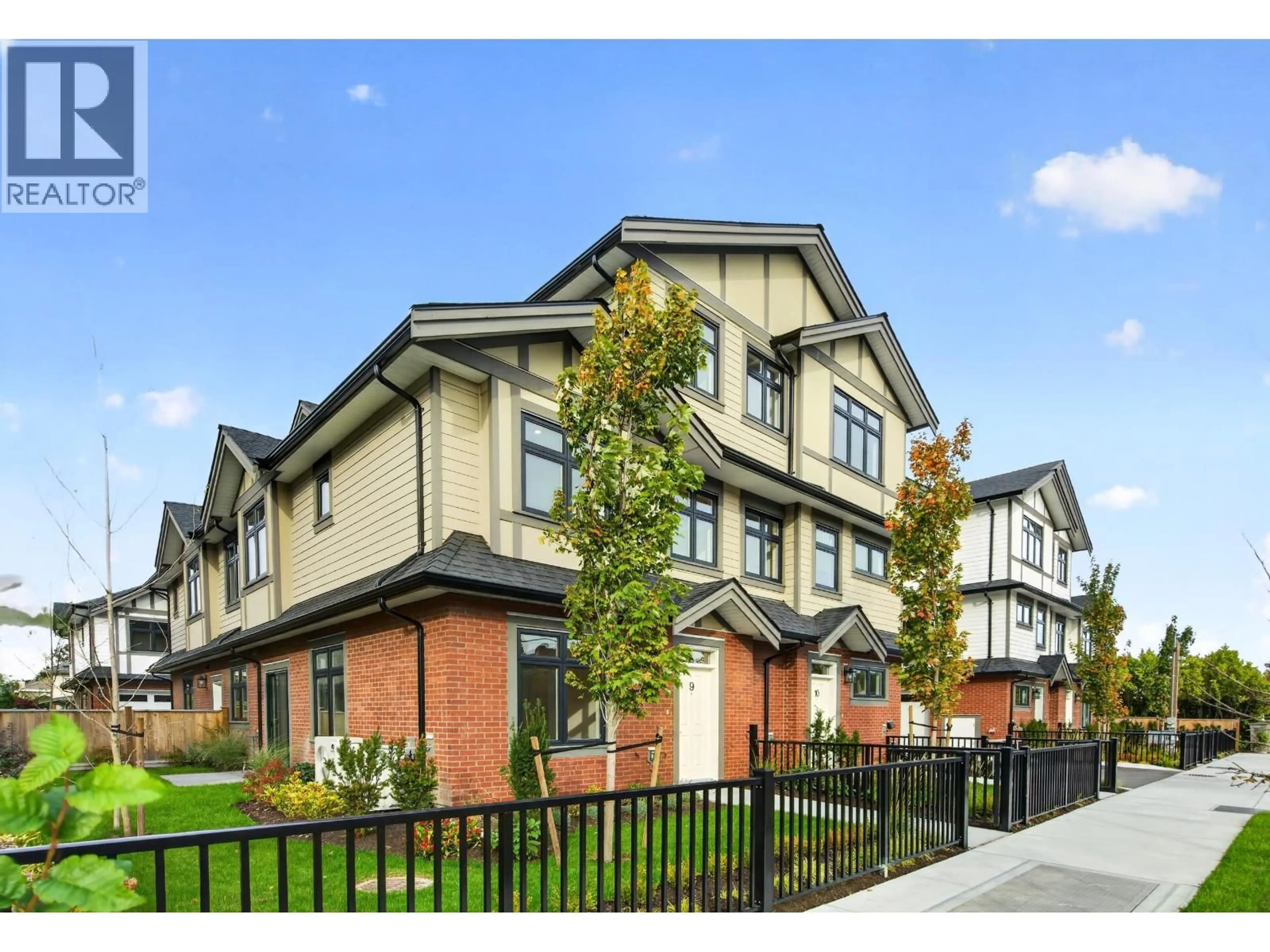 Unknown for 9 - 8299 WILLIAMS ROAD, Richmond British Columbia V7A1G4