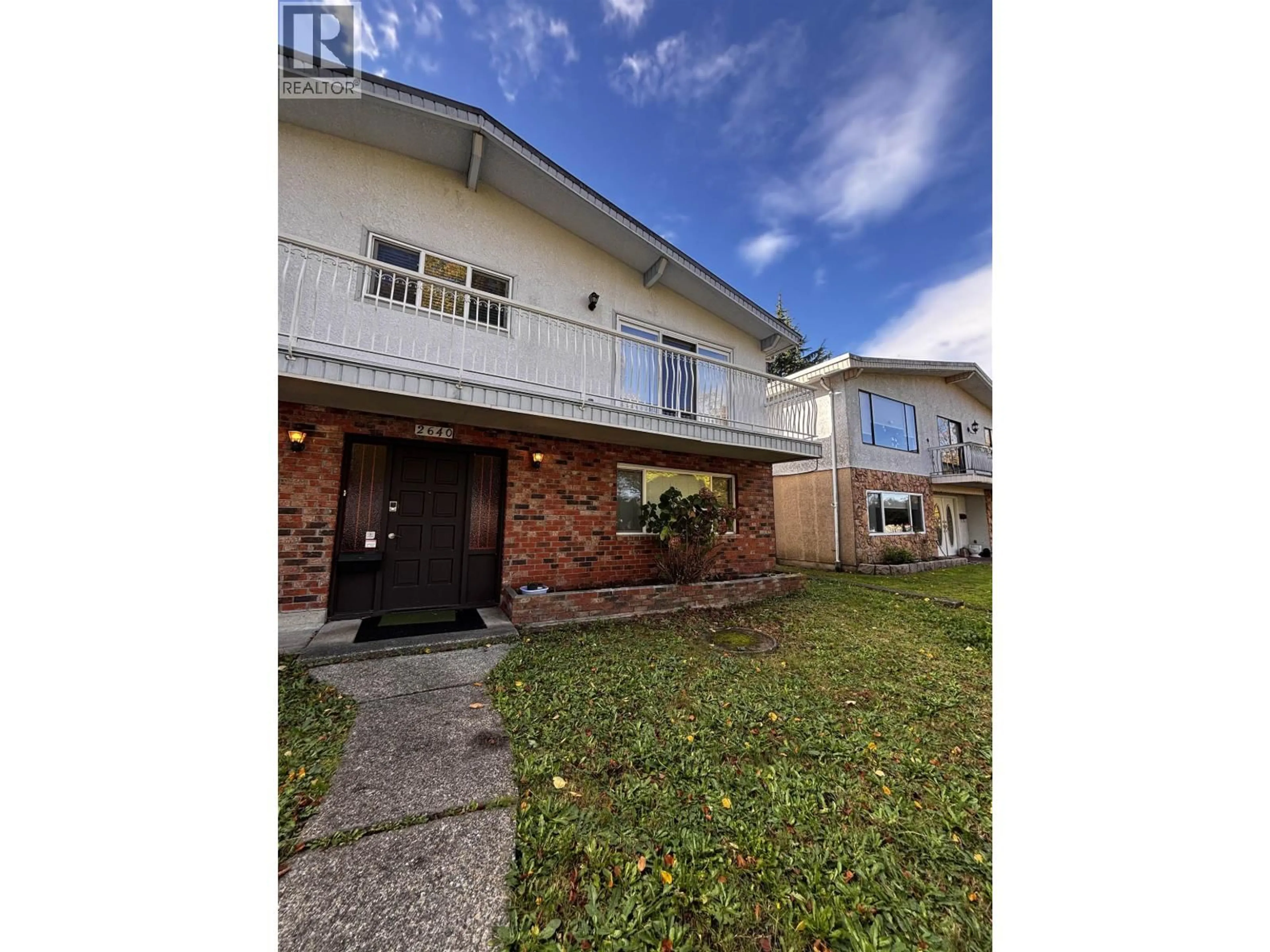 Unknown for 2640 25TH AVENUE, Vancouver British Columbia V5R1H5