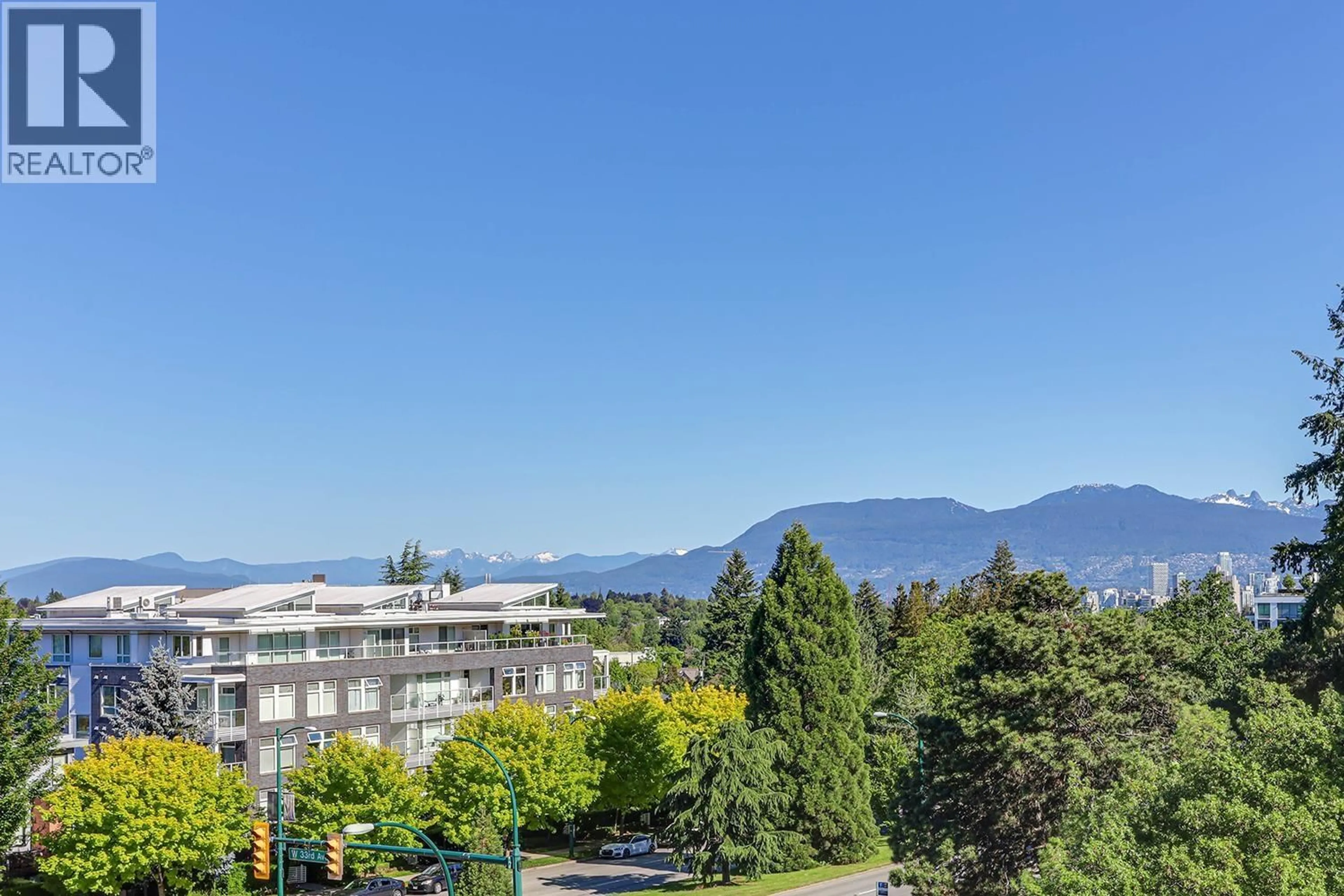 Patio, mountain view for 404 - 4908 CAMBIE STREET, Vancouver British Columbia V5Z0K1