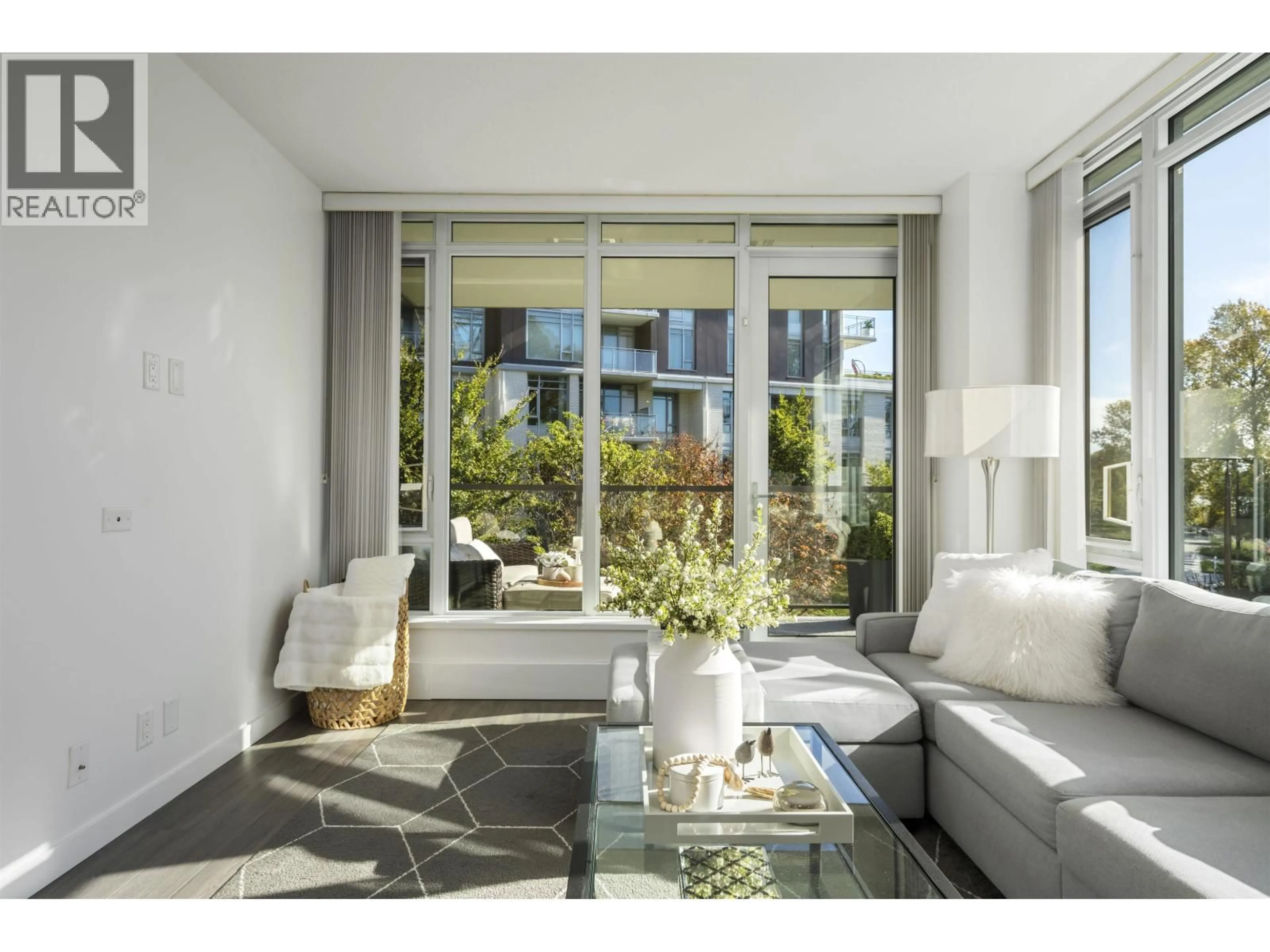 Living room with furniture, unknown for 206 - 3168 RIVERWALK AVENUE, Vancouver British Columbia V5S0B8