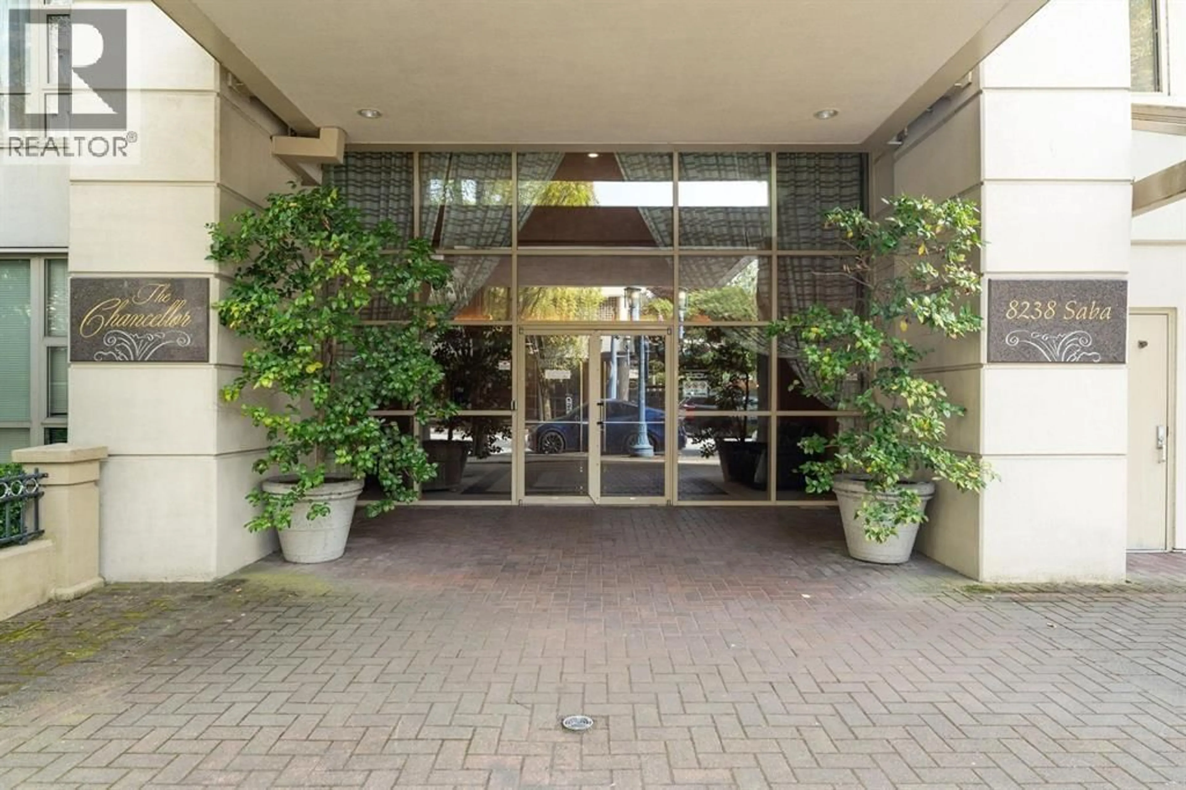Indoor foyer for 705 - 8238 SABA ROAD, Richmond British Columbia V6Y4C7
