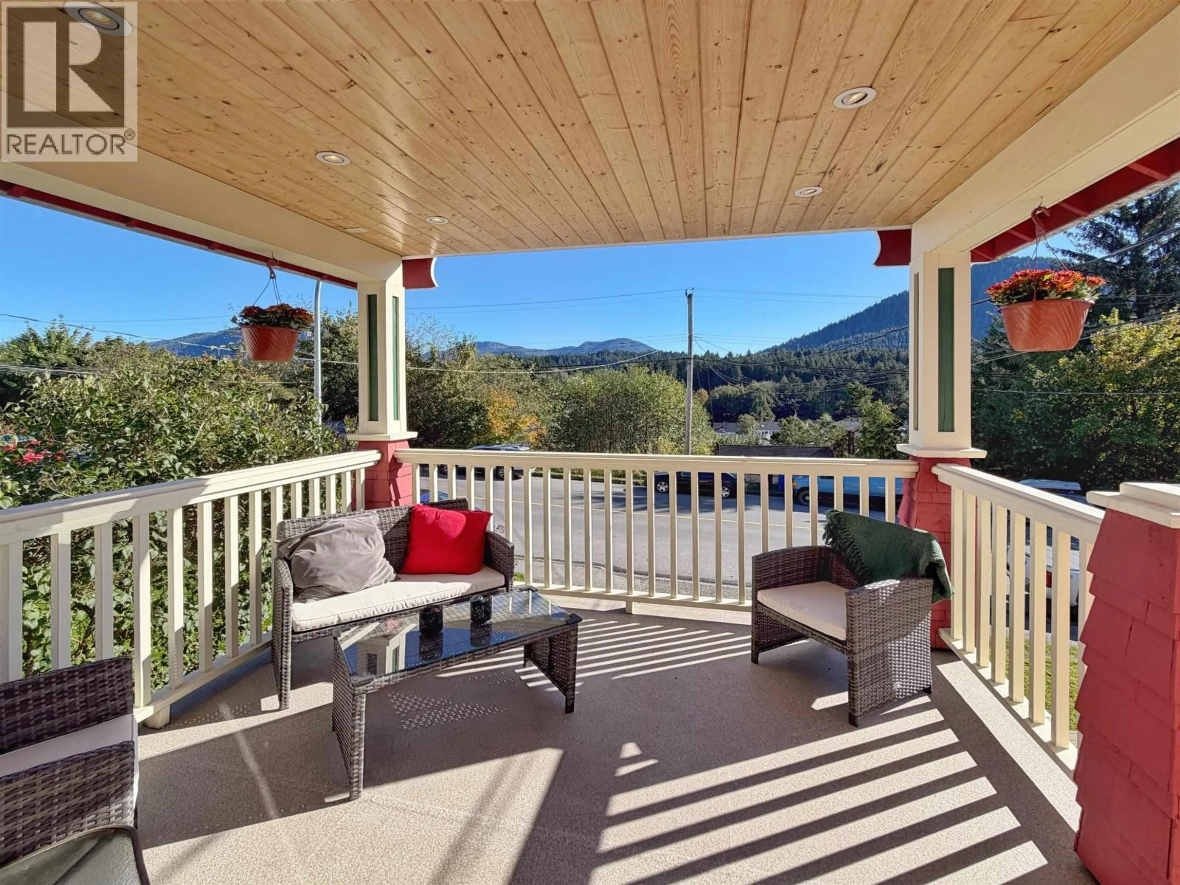 Patio, mountain view for 1309 6TH AVENUE, Prince Rupert British Columbia V8J1Y1
