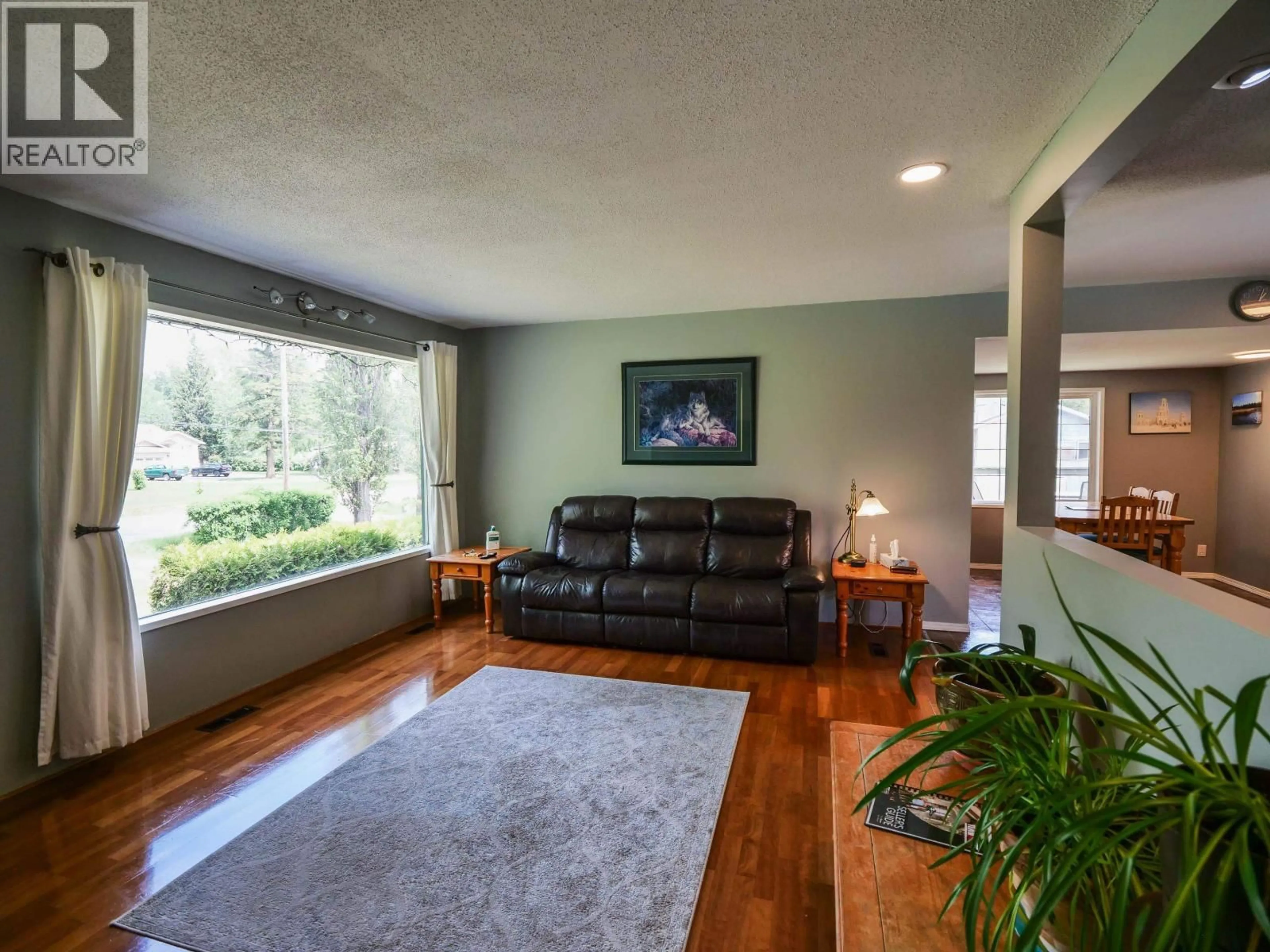 Living room with furniture, unknown for 1781 MAPLE DRIVE, Quesnel British Columbia V2J4A5