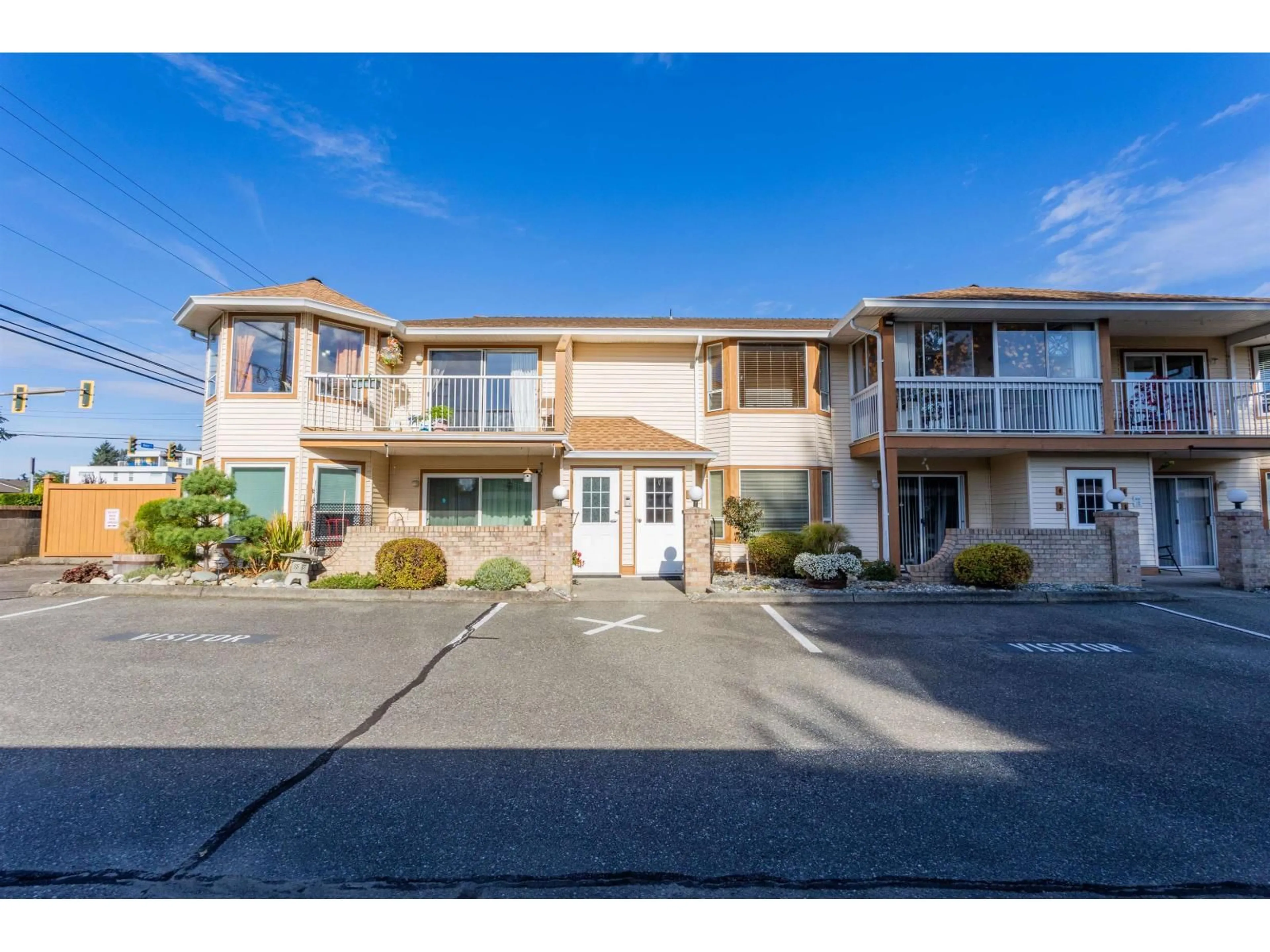 Unknown for 2 - 2456 WARE STREET, Abbotsford British Columbia V3S3E1