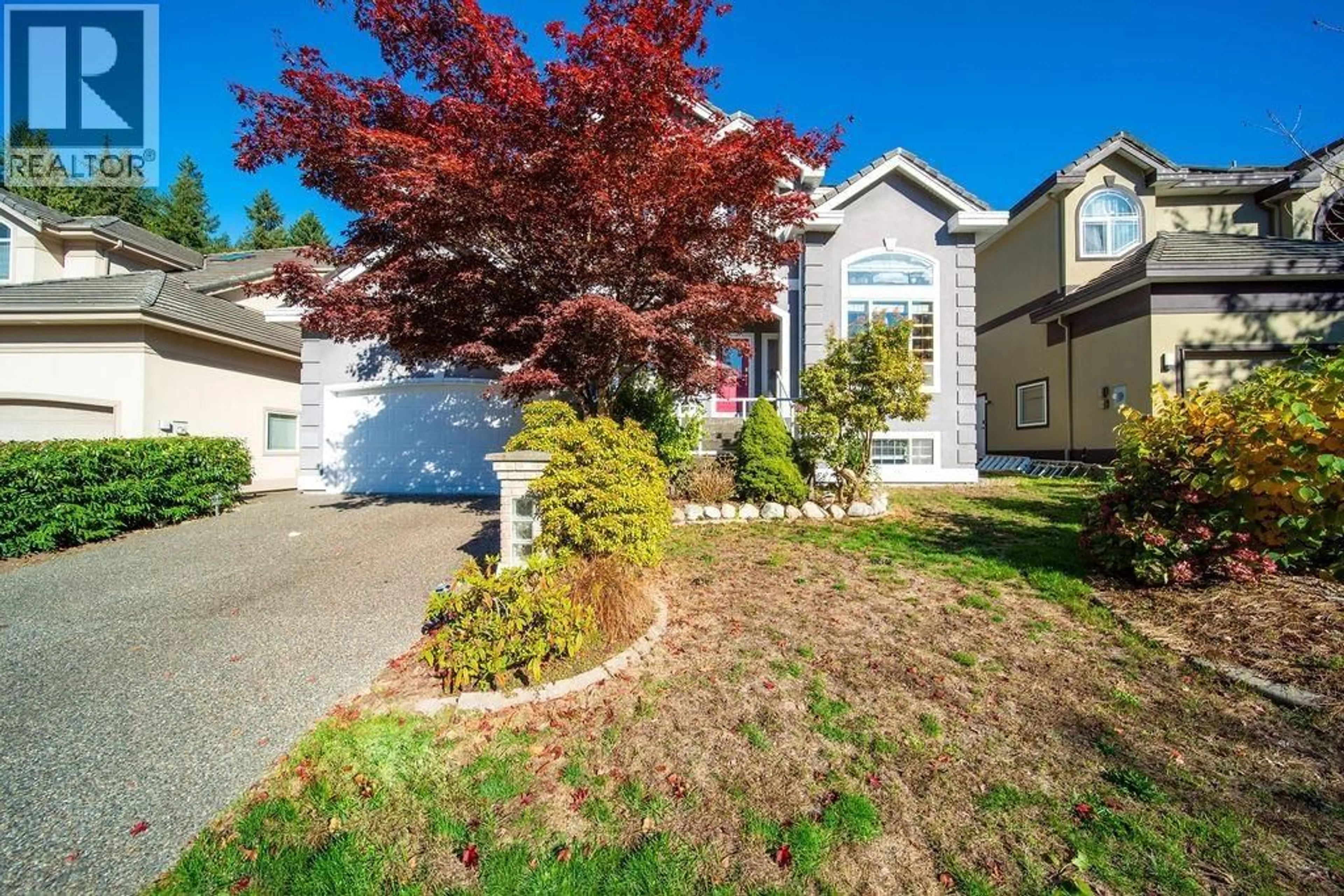 Home with vinyl exterior material, street for 246 PARKSIDE DRIVE, Port Moody British Columbia V3H4Z8