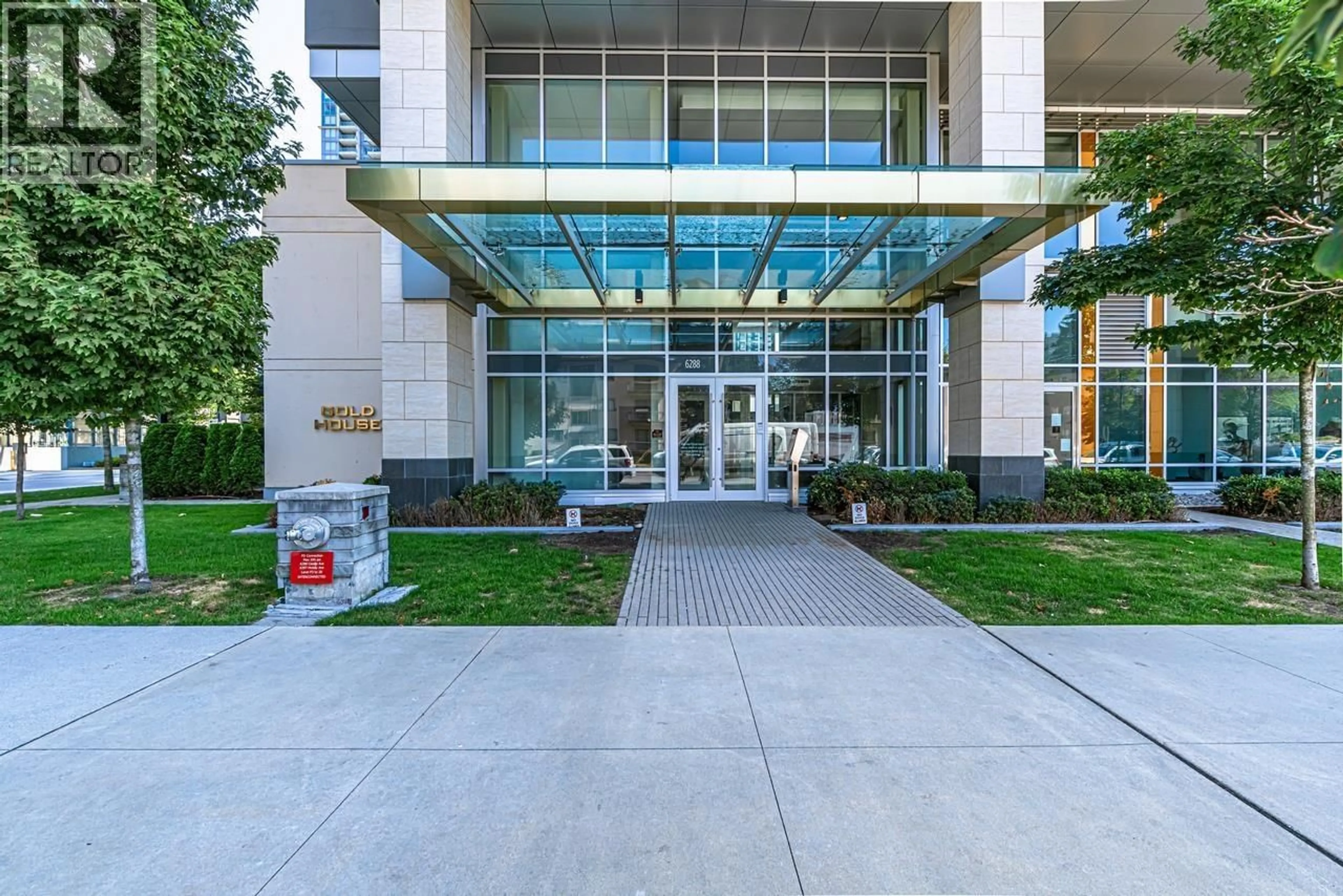 Indoor foyer for 904 - 6288 CASSIE AVENUE, Burnaby British Columbia V5H0H7