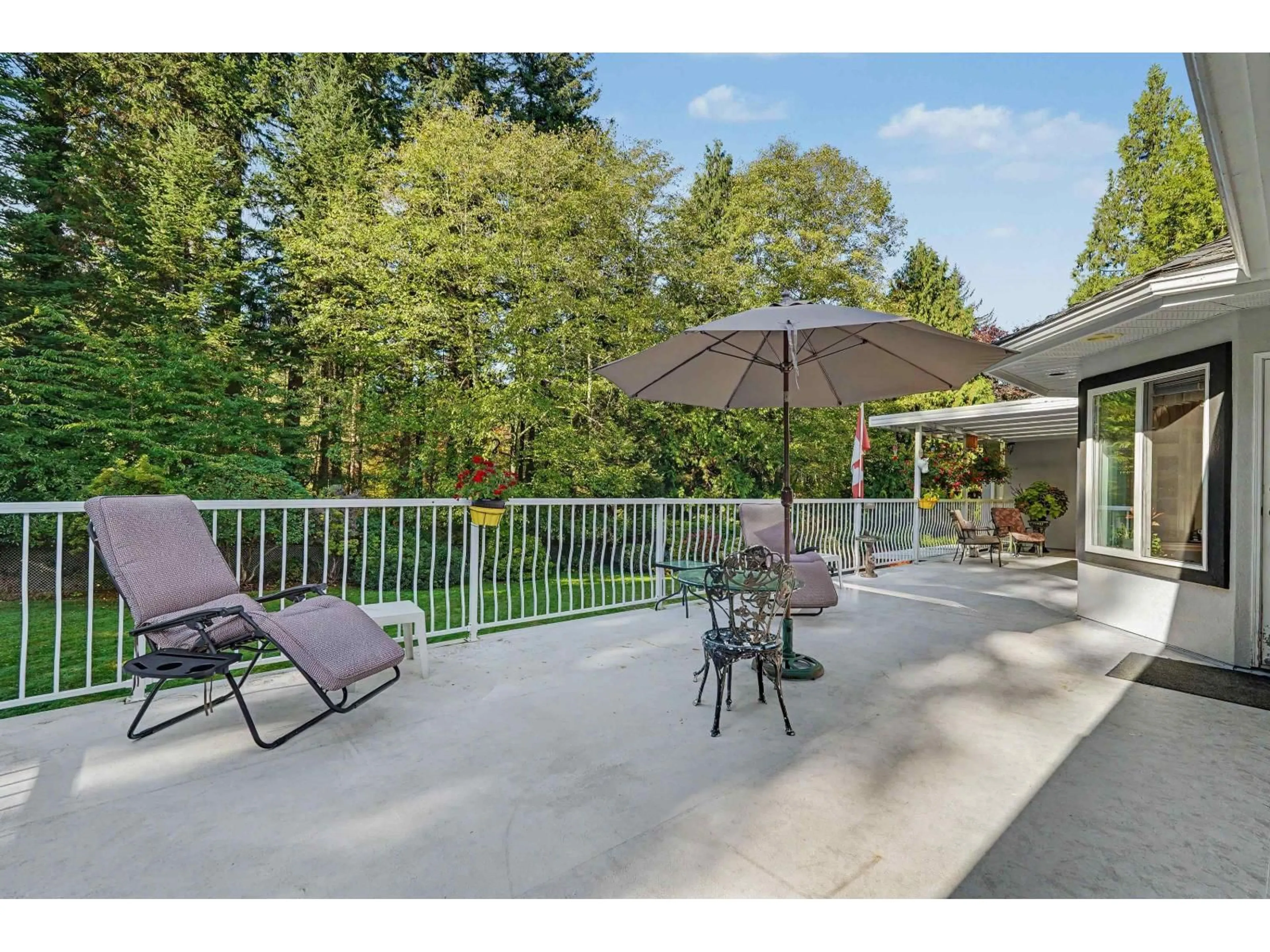Patio, unknown for 2693 133 STREET, Surrey British Columbia V4P1X9