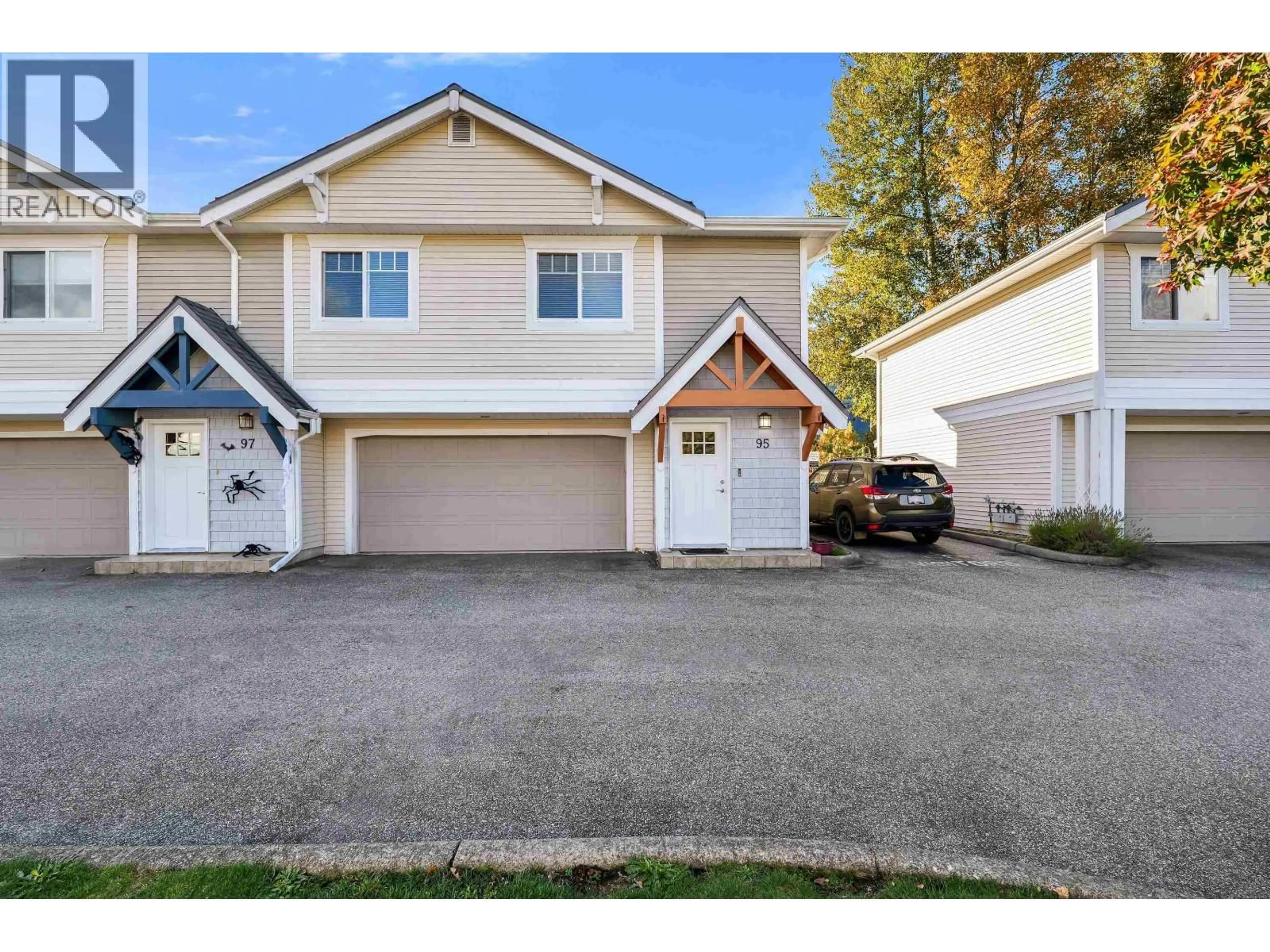 Unknown for 95 - 1821 WILLOW CRESCENT, Squamish British Columbia V8B0C9